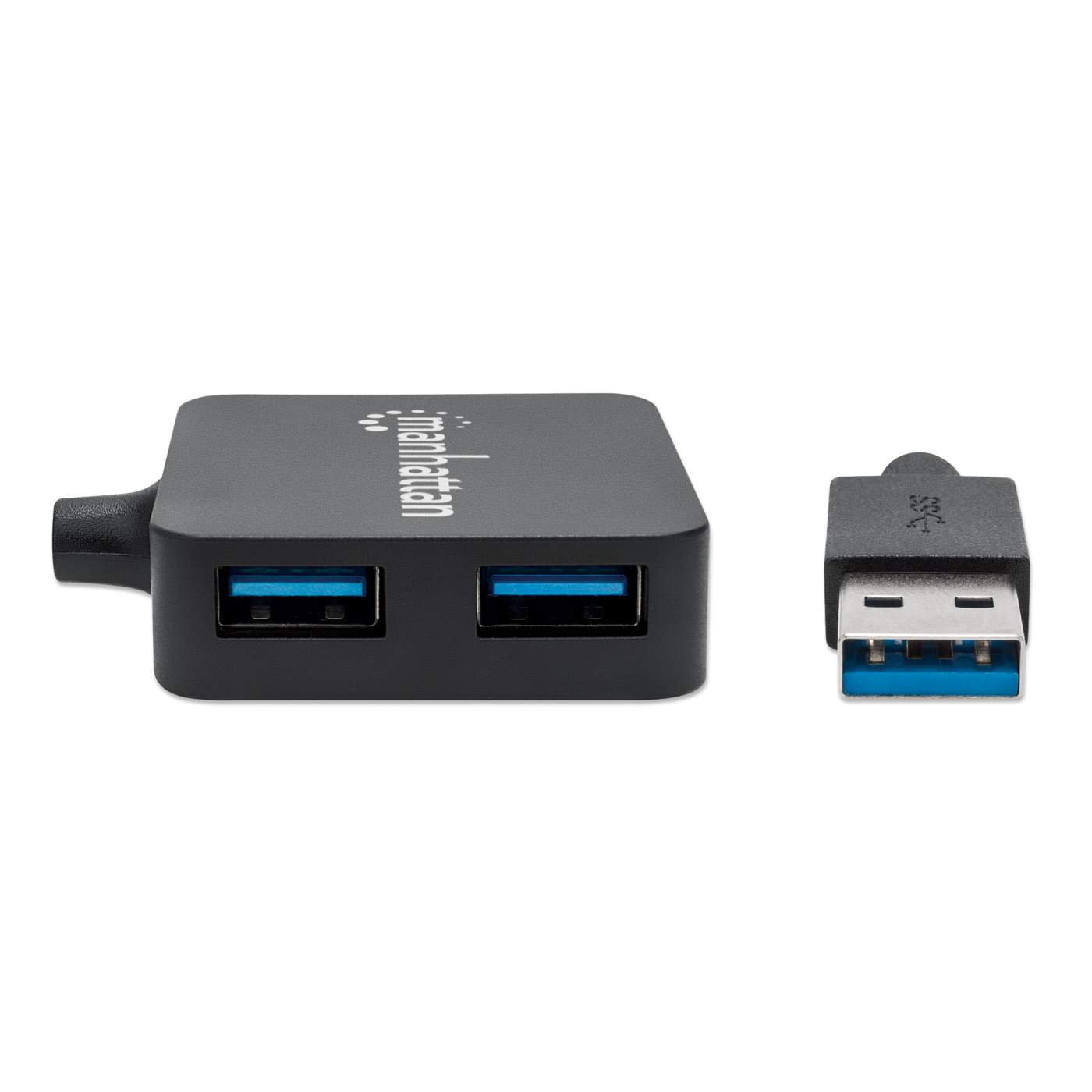 SuperSpeed USB 3.0 4-Port Powered Hub