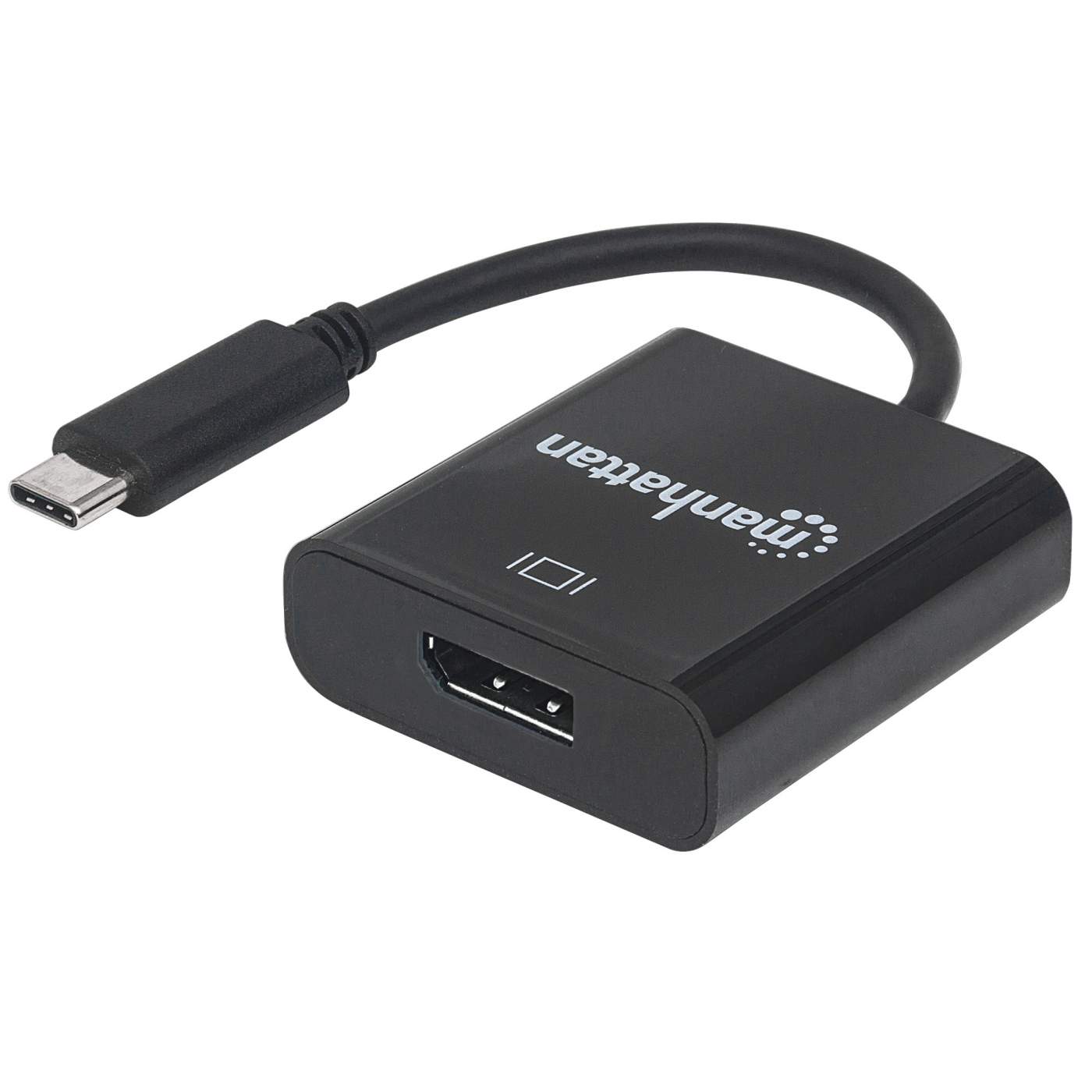 SuperSpeed+ USB-C 3.2 to DisplayPort Converter Image 1