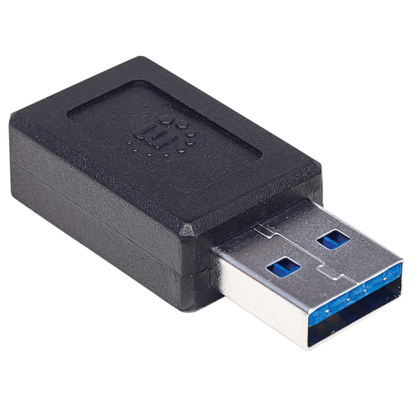 Manhattan USB-A to USB-C Adapter (354714)