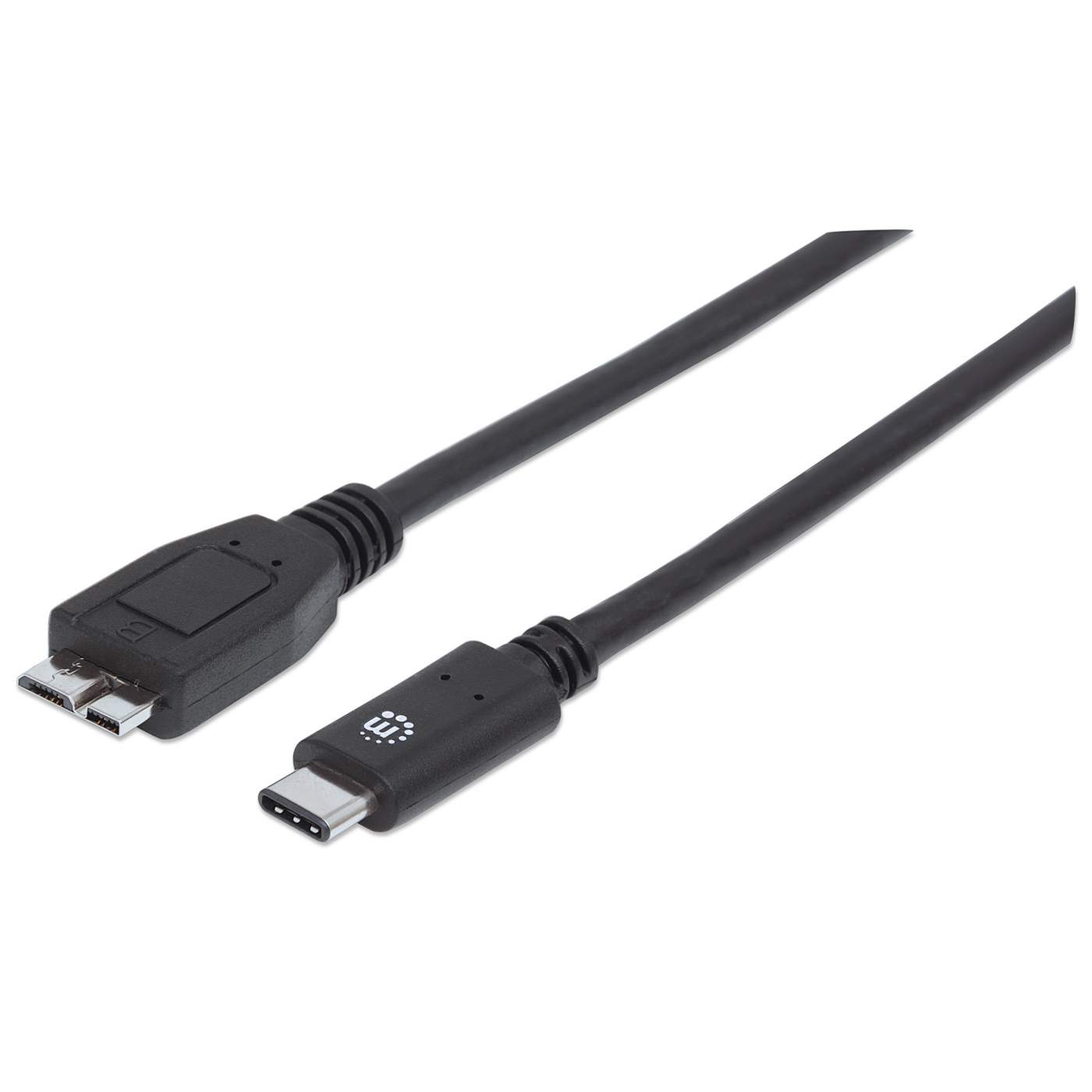 SuperSpeed+ USB C Device Cable Image 1