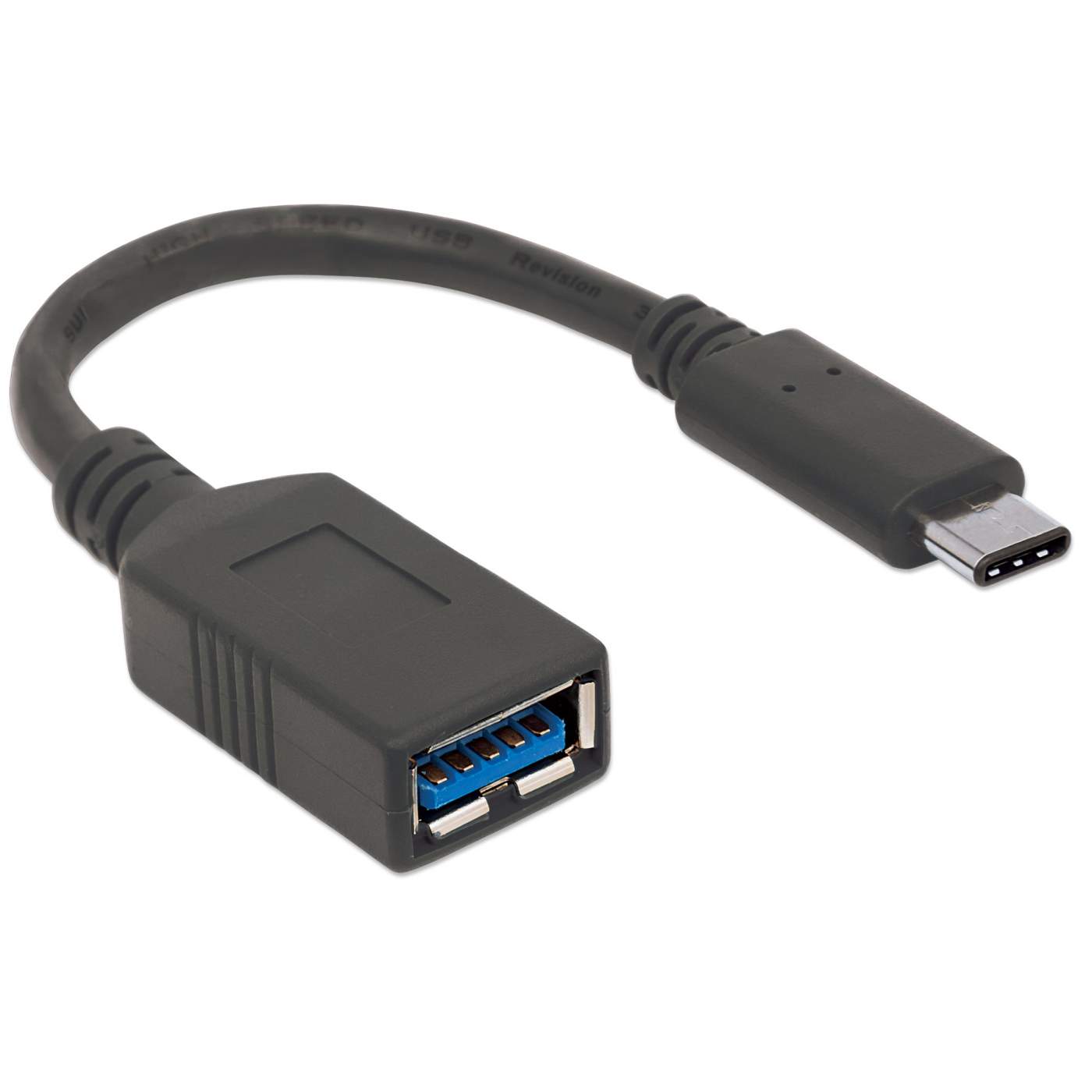 SuperSpeed USB-C Device Cable Image 3