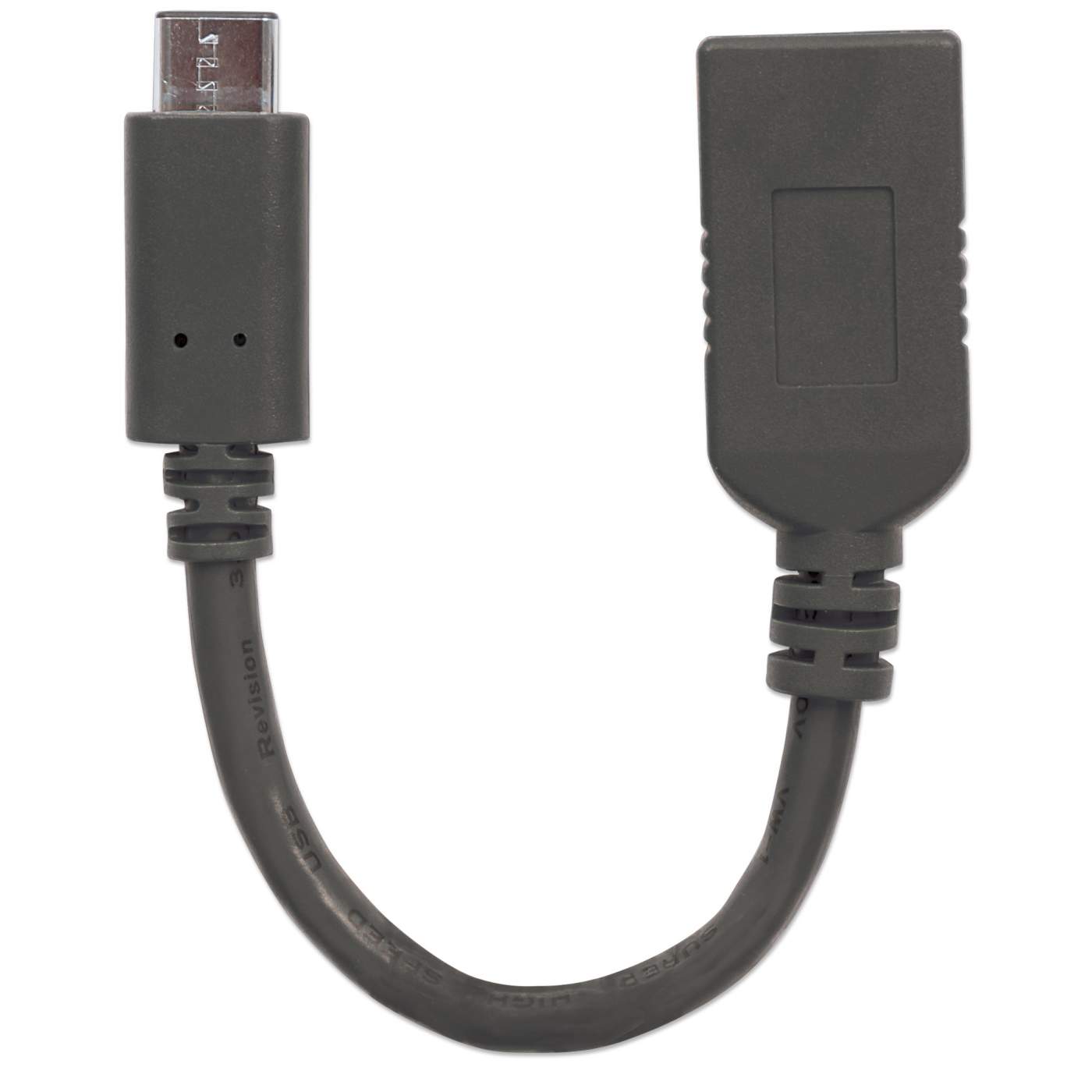 SuperSpeed USB-C Device Cable Image 5