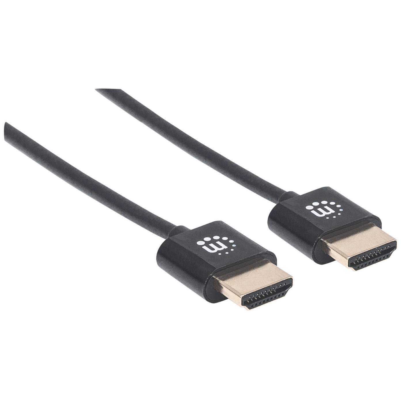 Ultra-slim Premium High Speed HDMI Cable with Ethernet  Image 3