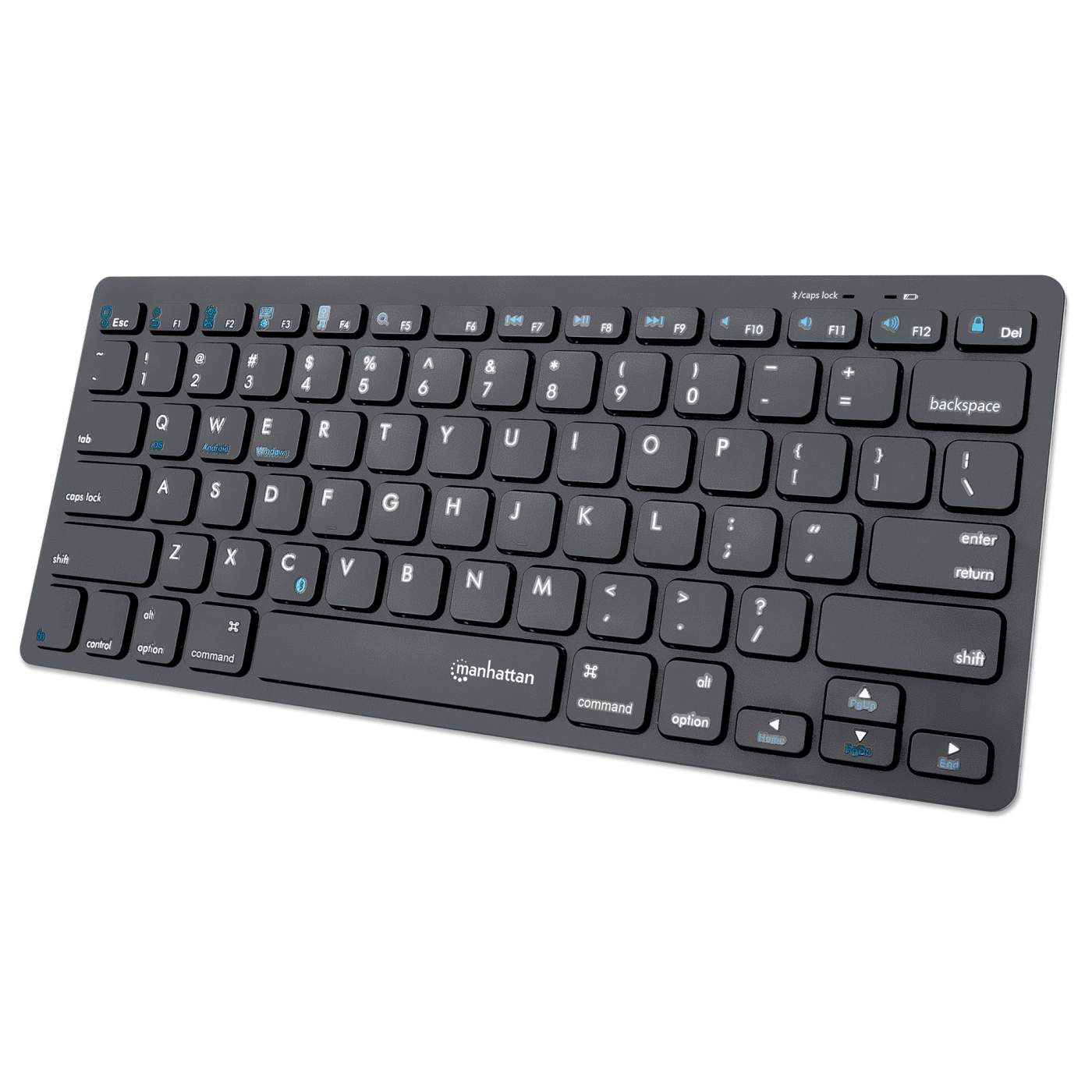 Ultra Slim Wireless Keyboard Image 1