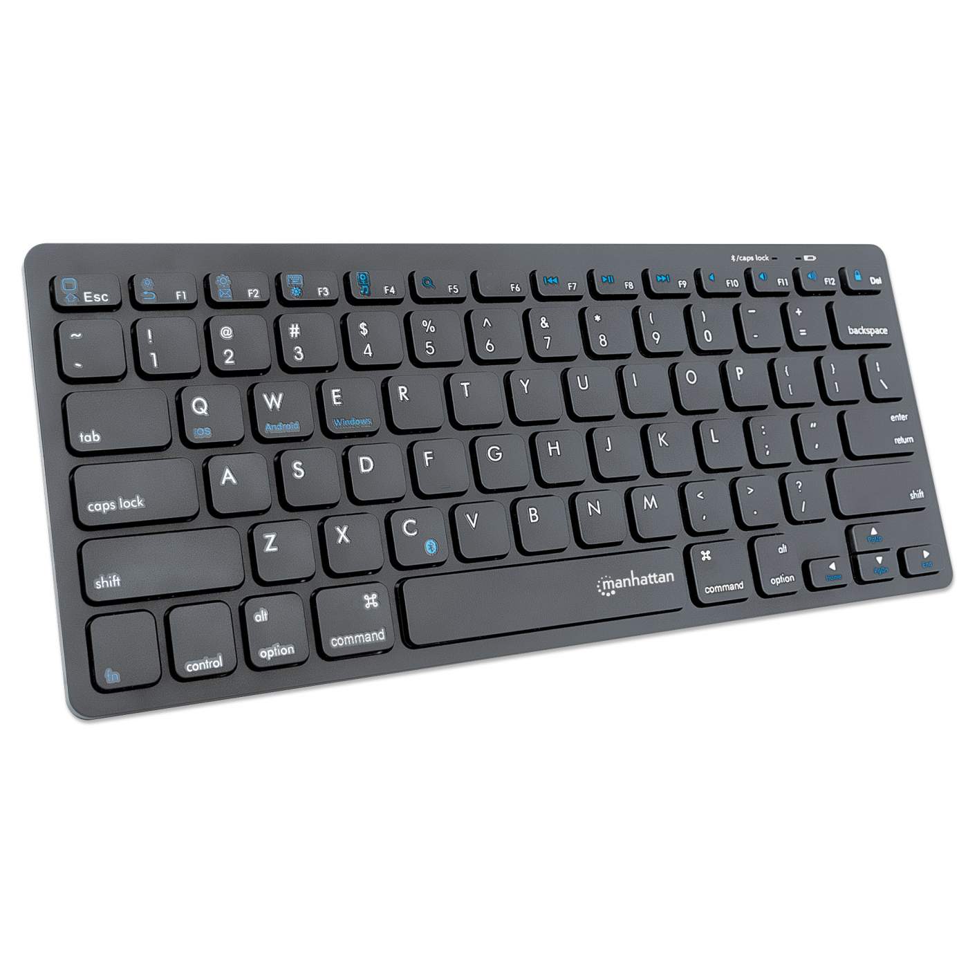 Ultra Slim Wireless Keyboard Image 2