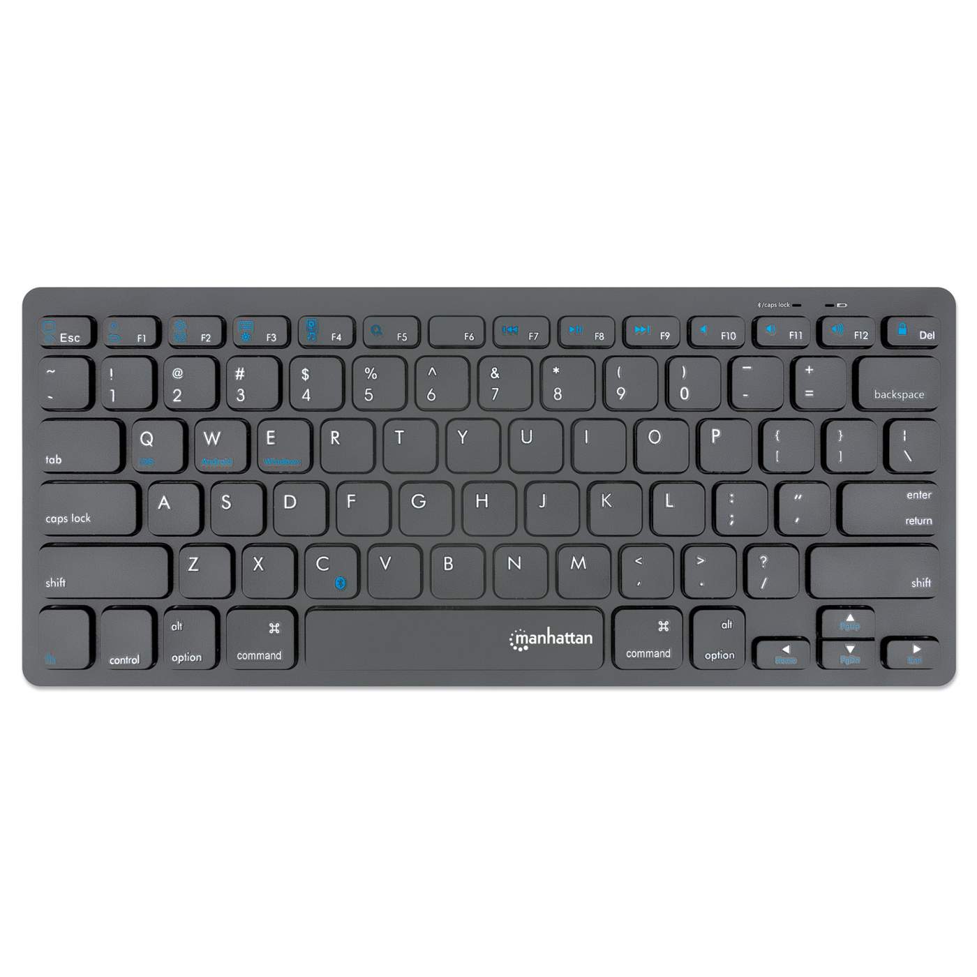 Ultra Slim Wireless Keyboard Image 3