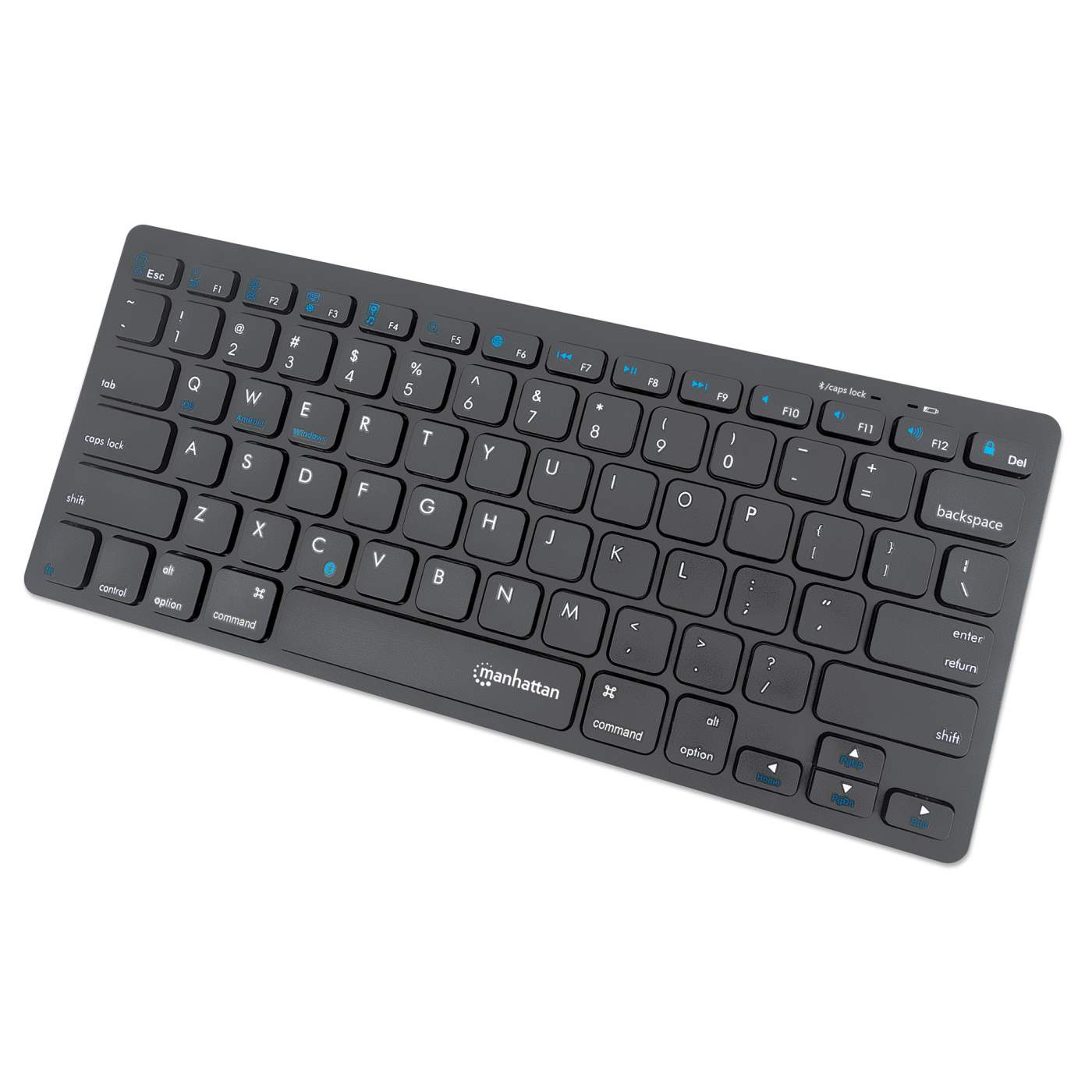 Ultra Slim Wireless Keyboard Image 6