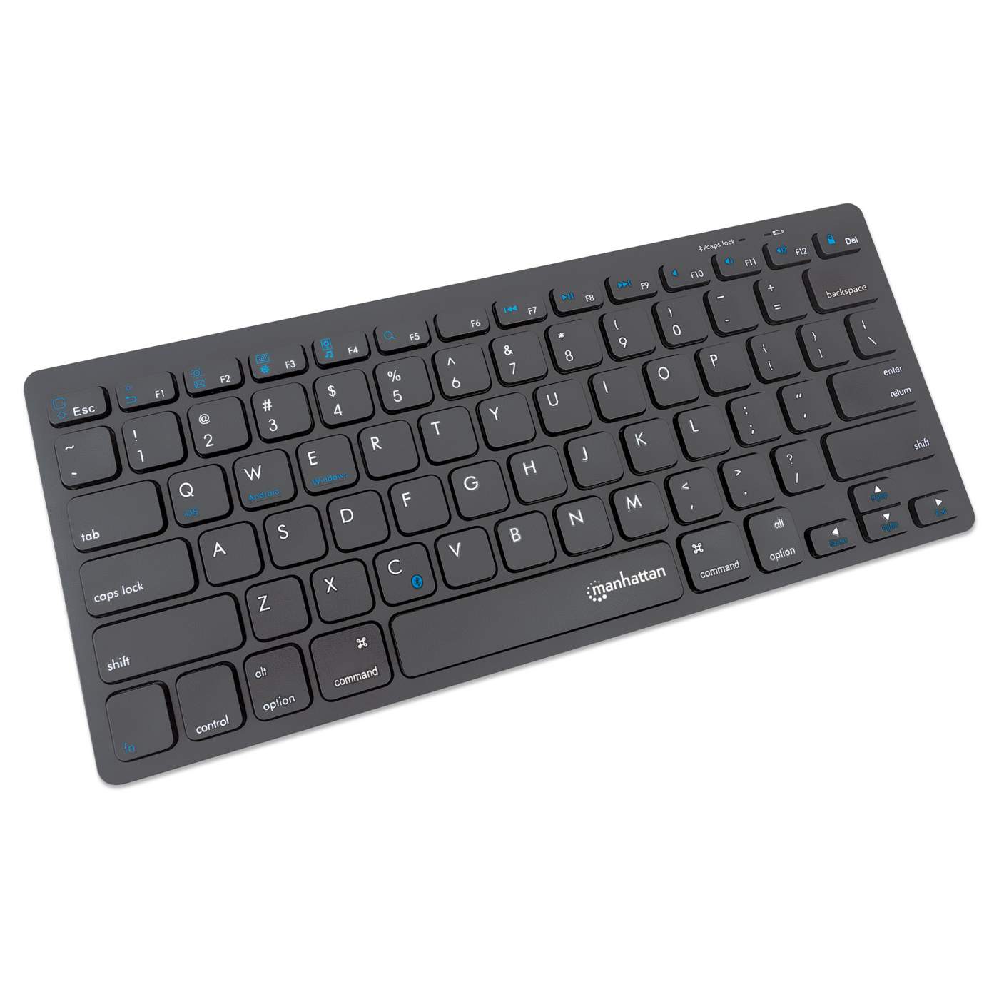 Ultra Slim Wireless Keyboard Image 7