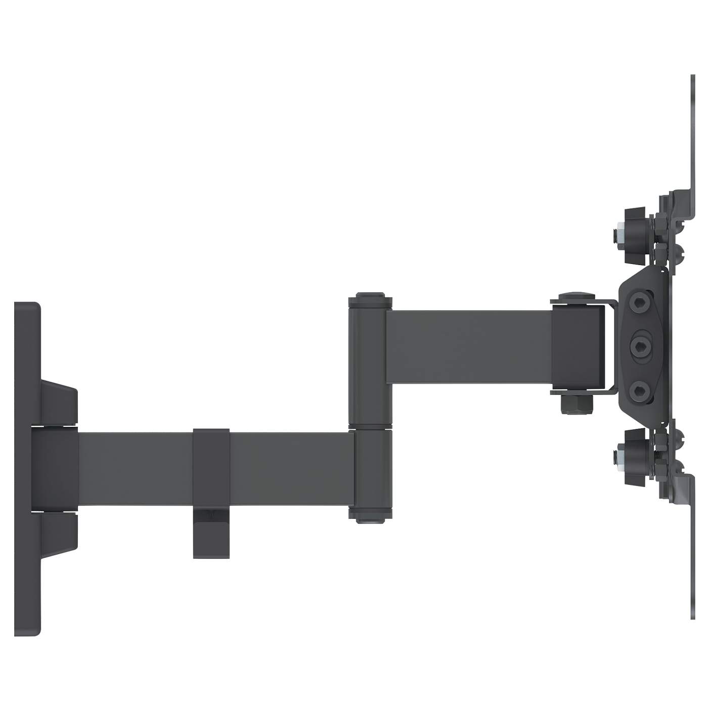 Universal Flat-Panel TV Articulating Wall Mount Image 5