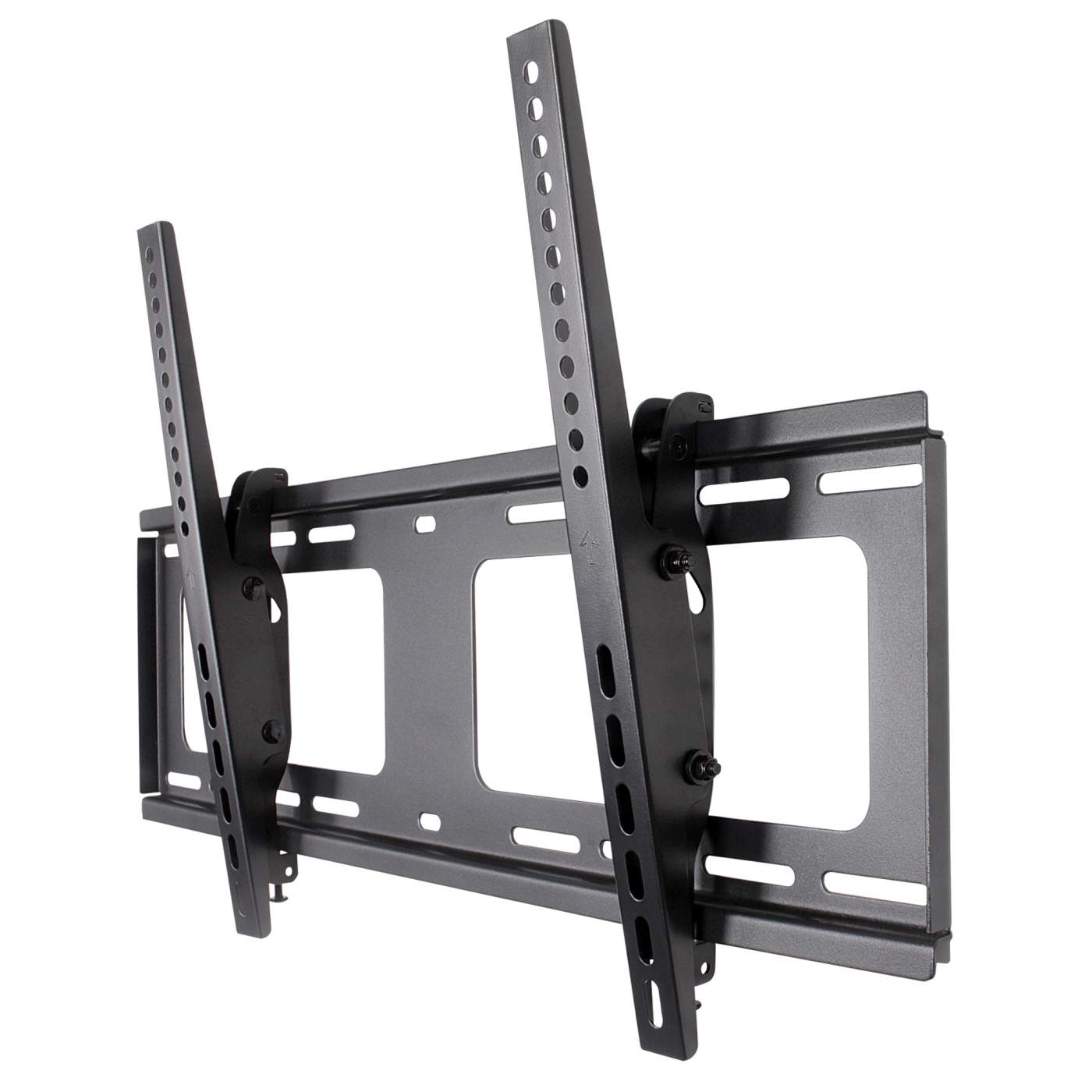 Universal Flat-Panel TV Tilting Wall Mount with Post-Leveling Adjustment Image 1