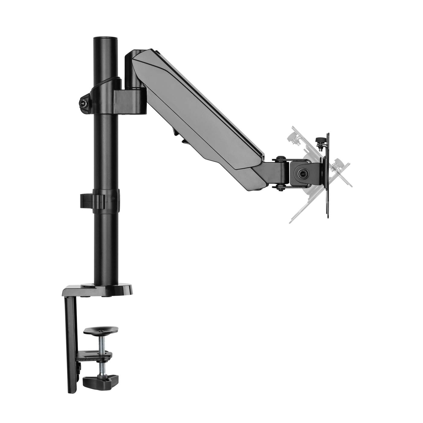 Universal Gas Spring Monitor Mount Image 10