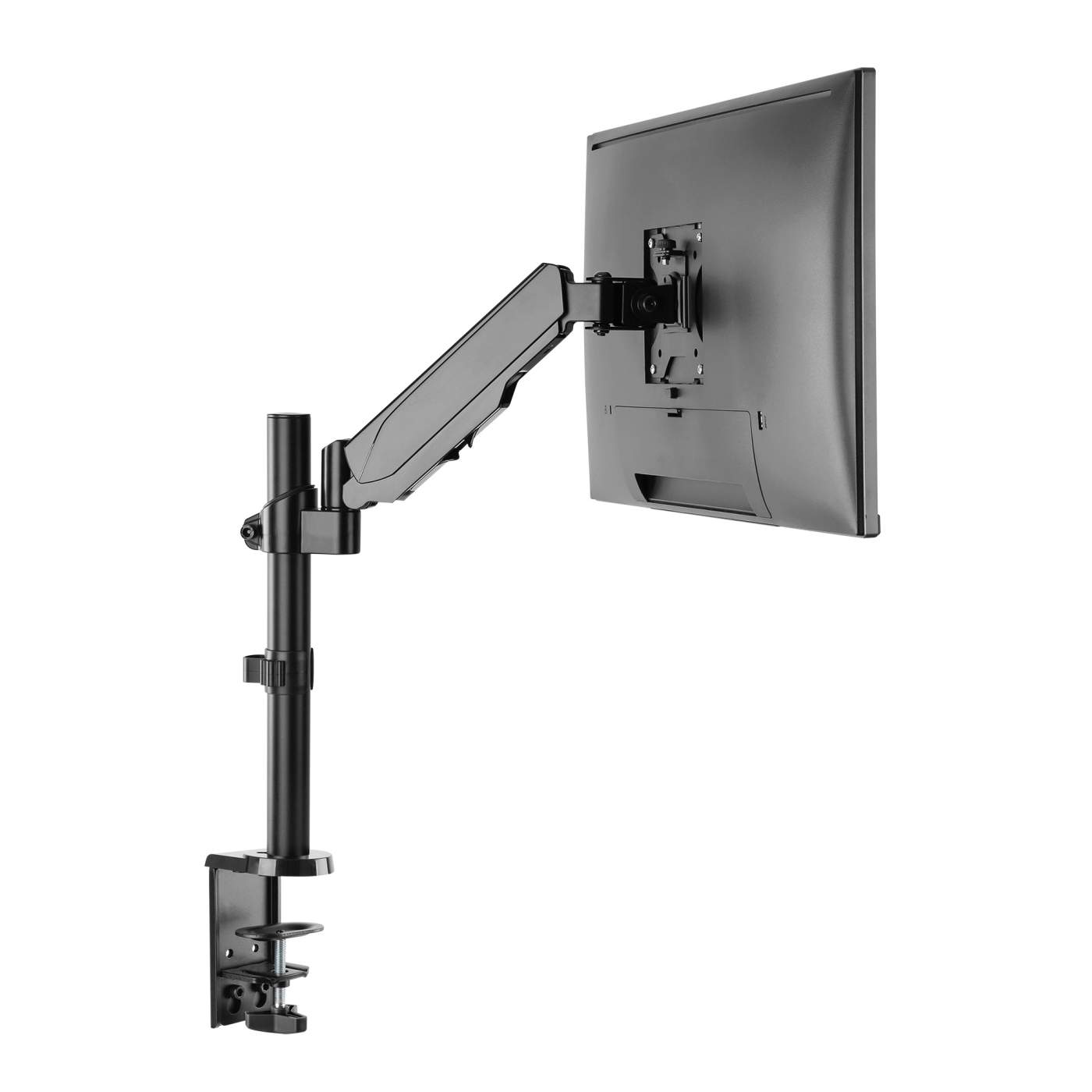 Universal Gas Spring Monitor Mount Image 11