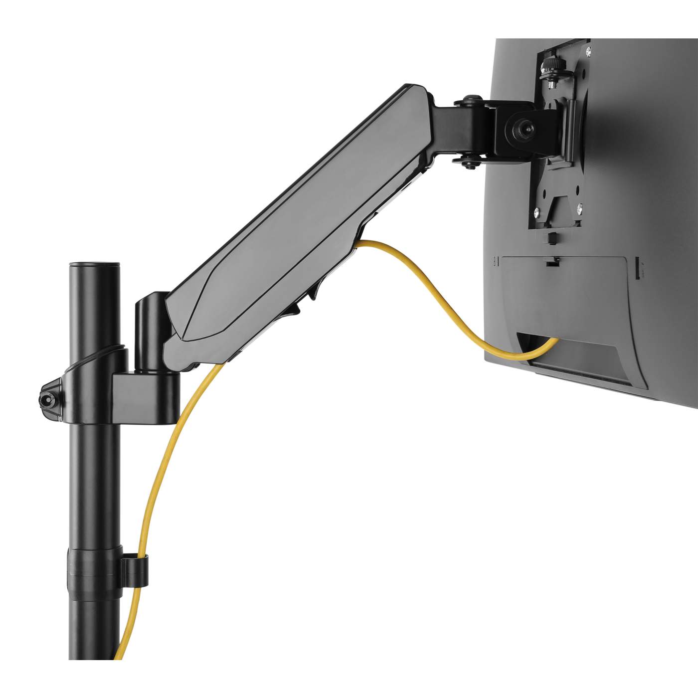 Universal Gas Spring Monitor Mount Image 12