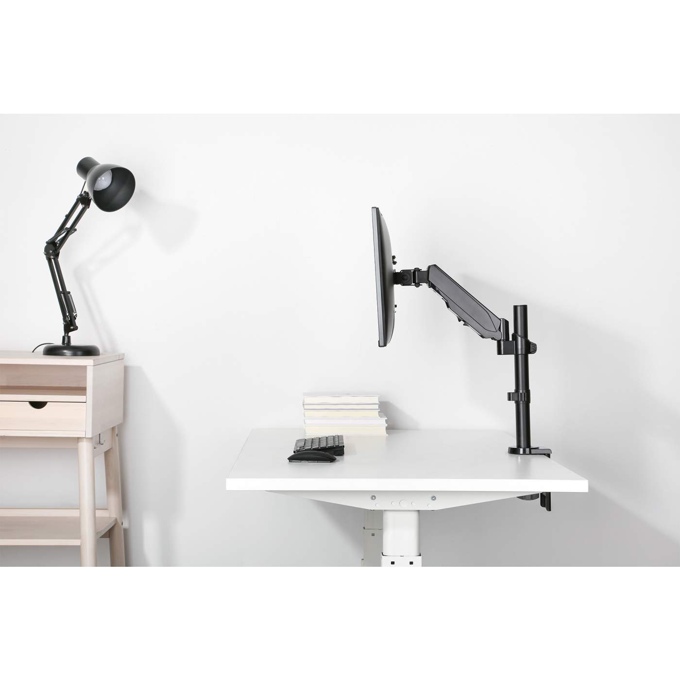 Universal Gas Spring Monitor Mount Image 13