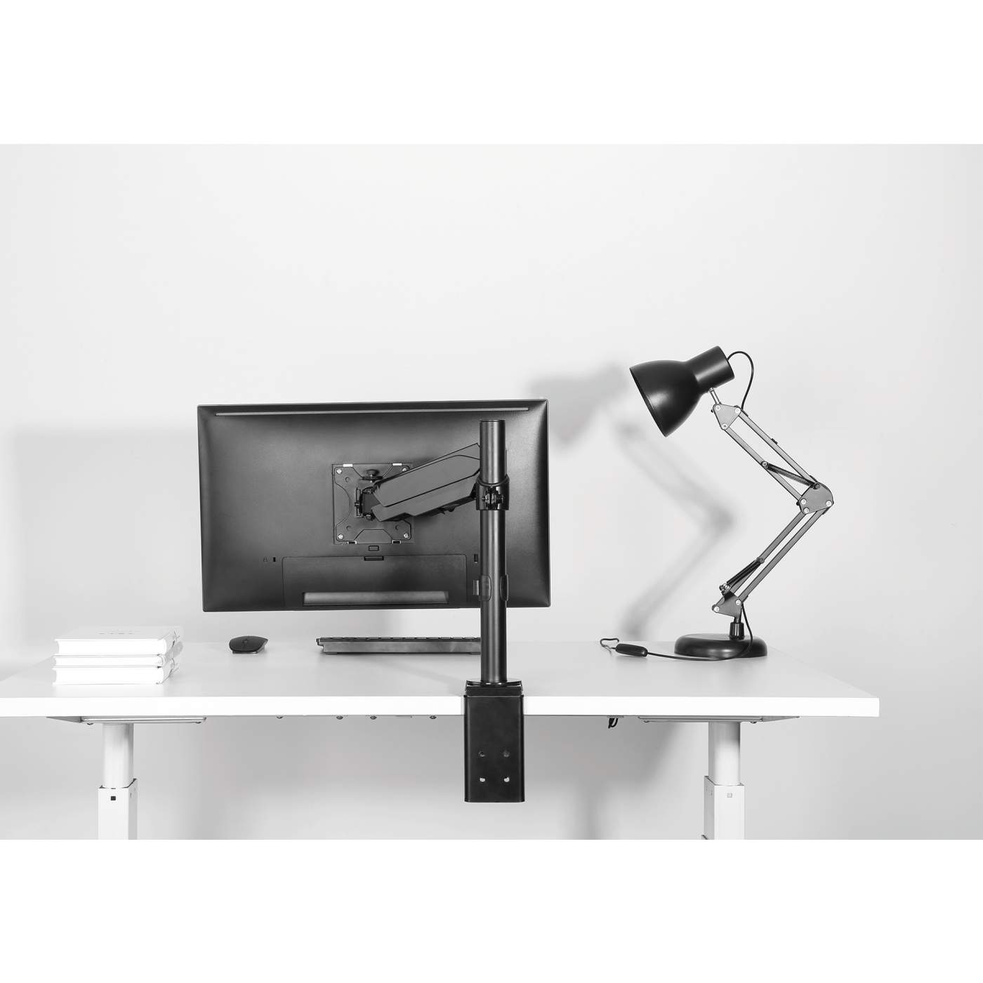 Universal Gas Spring Monitor Mount Image 14