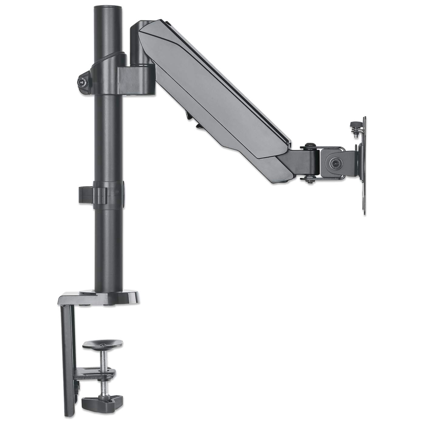 Universal Gas Spring Monitor Mount Image 3