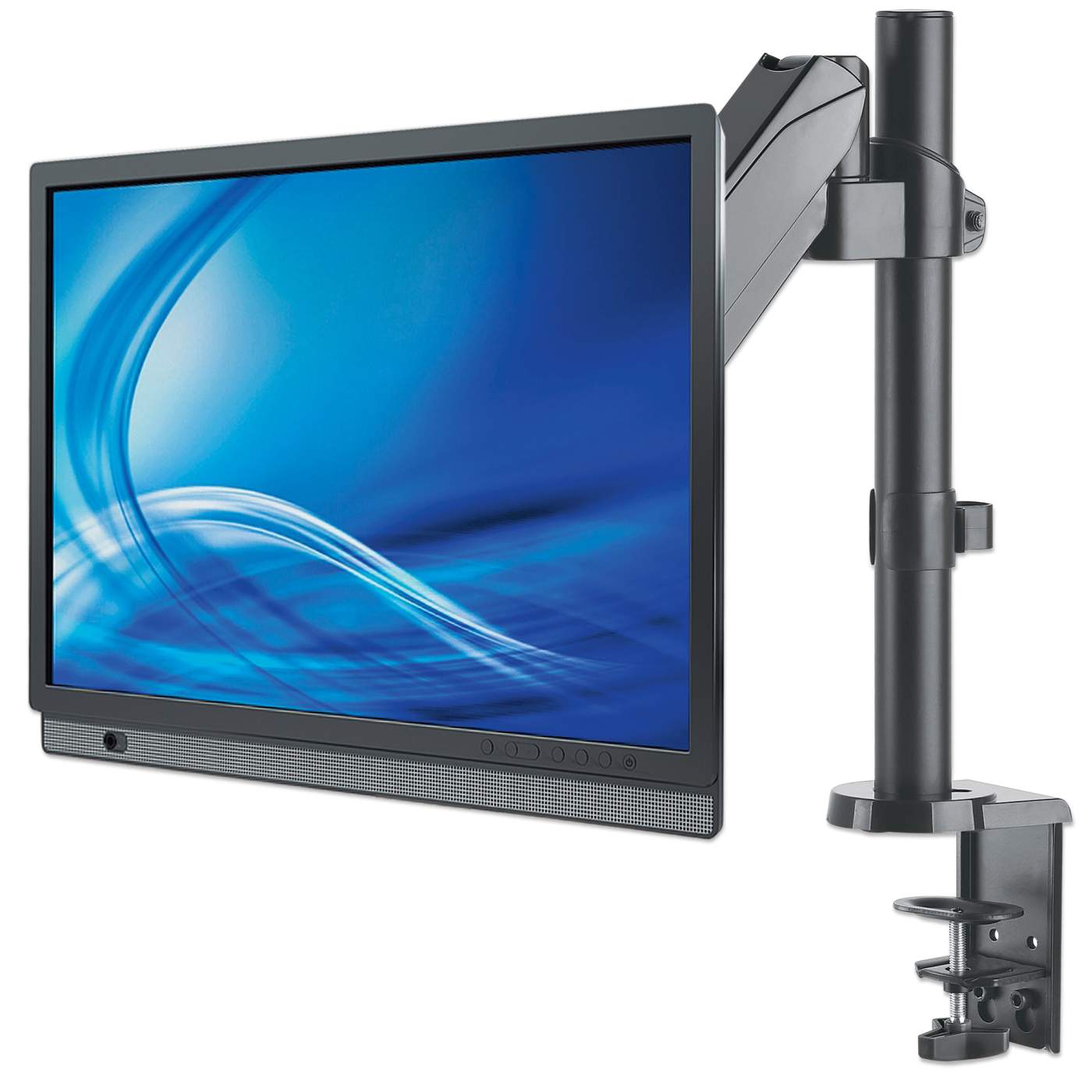 Universal Gas Spring Monitor Mount Image 6