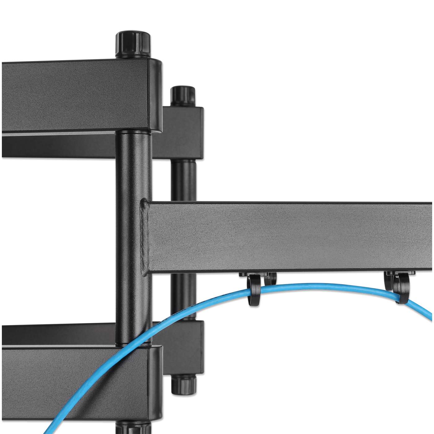 Universal LCD Full-Motion Large-Screen Wall Mount Image 11