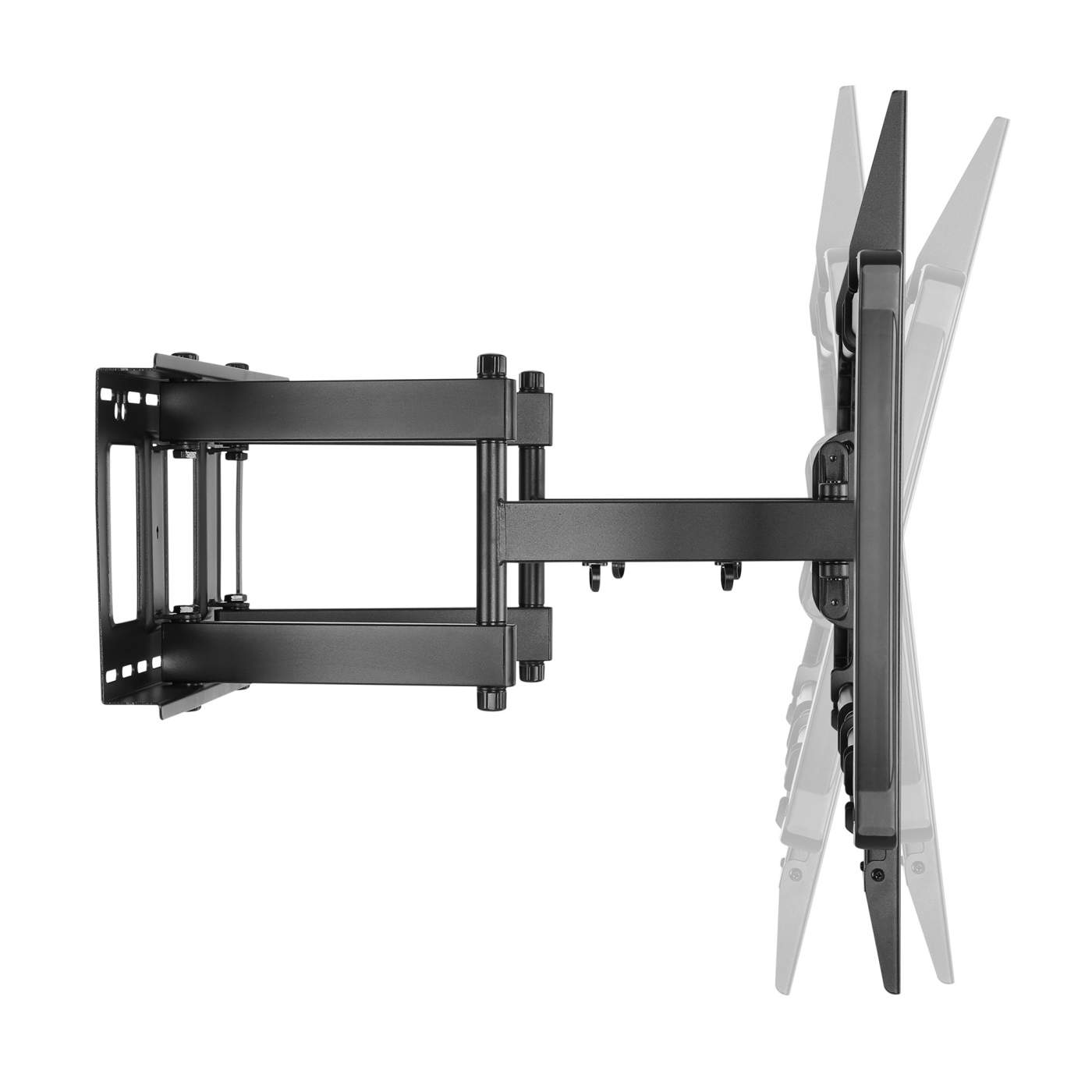 Universal LCD Full-Motion Large-Screen Wall Mount Image 12