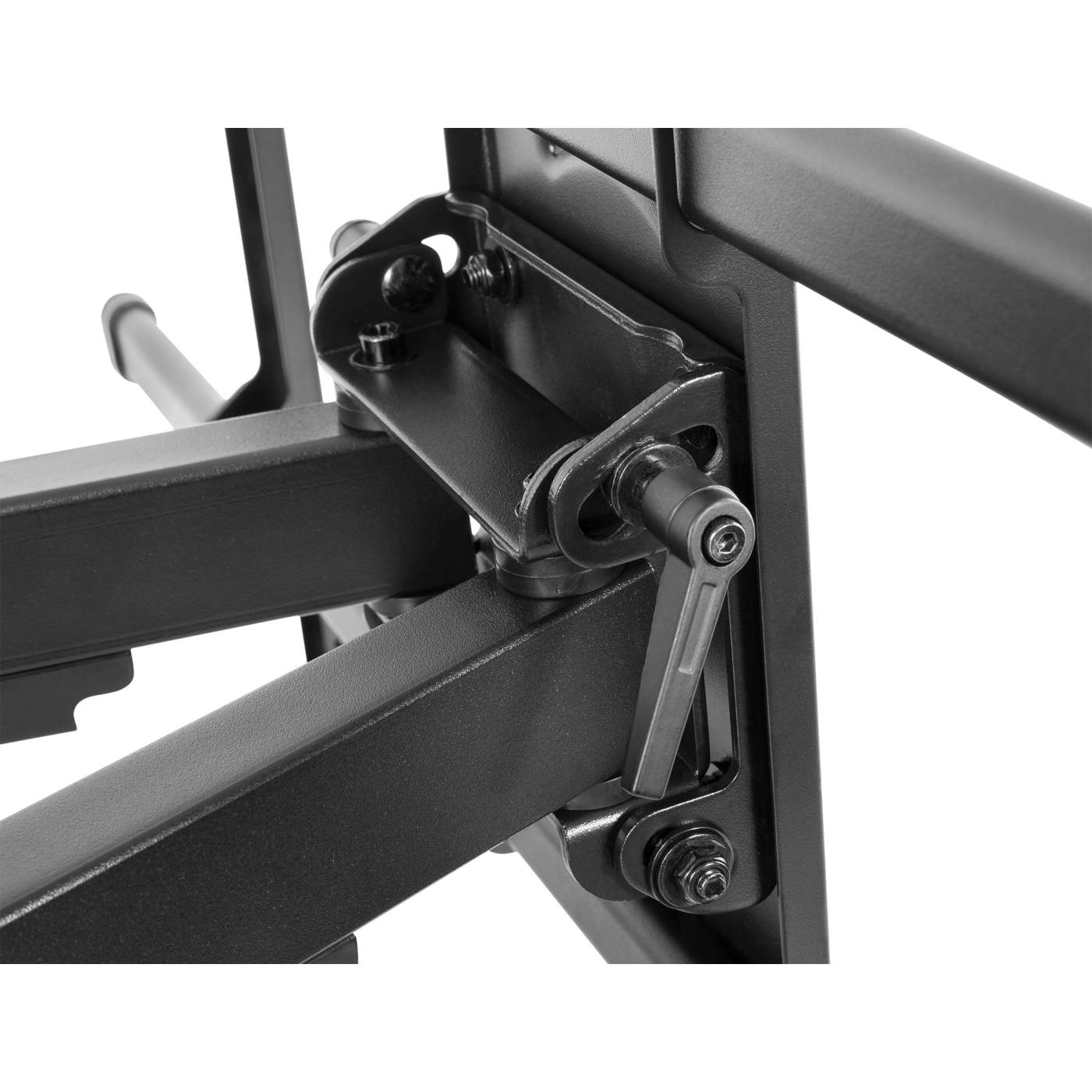 Universal LCD Full-Motion Large-Screen Wall Mount Image 7