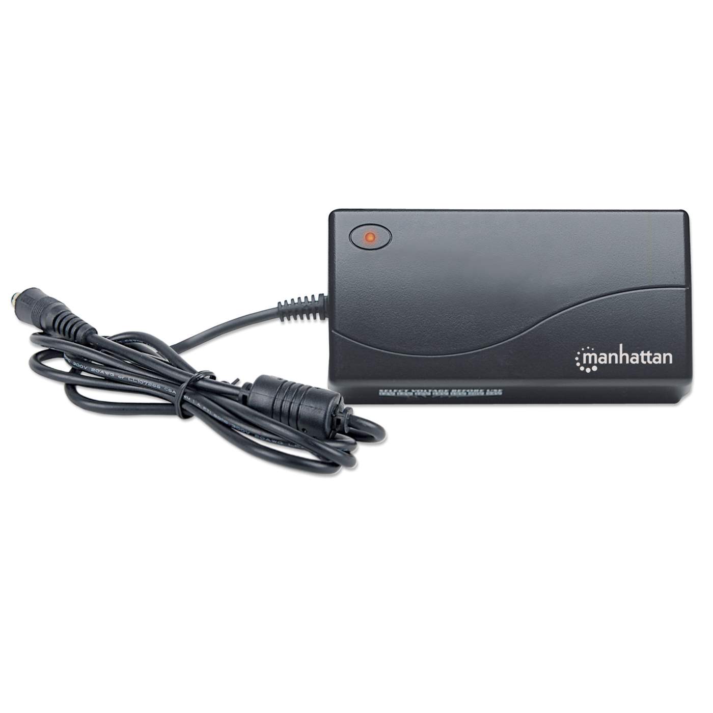 Cargador transformador universal para Notebook Laptop voltage seleccionable  4-4.5A SHH-96W Computaci
