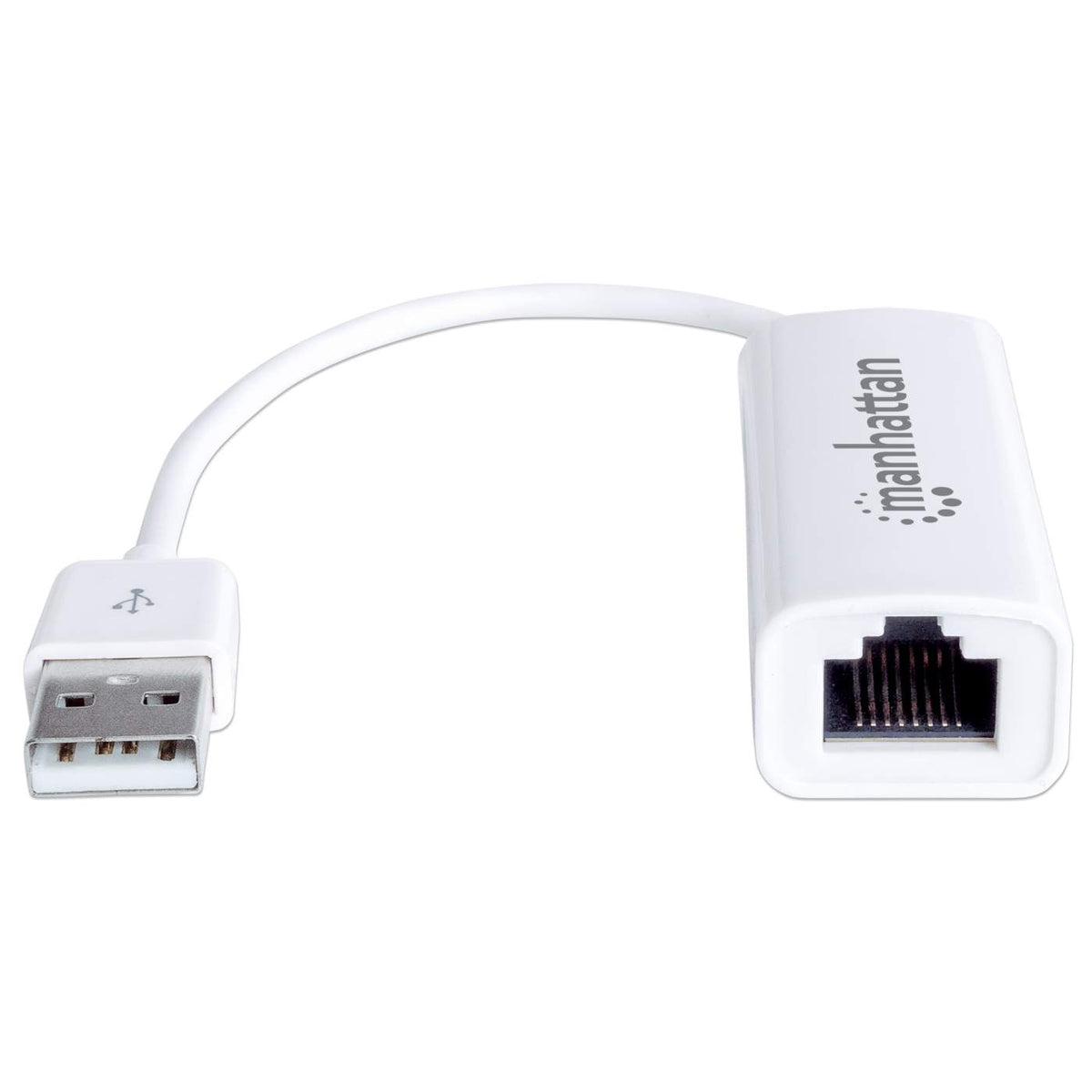 Manhattan USB 2.0 Fast Ethernet Adapter (506731)
