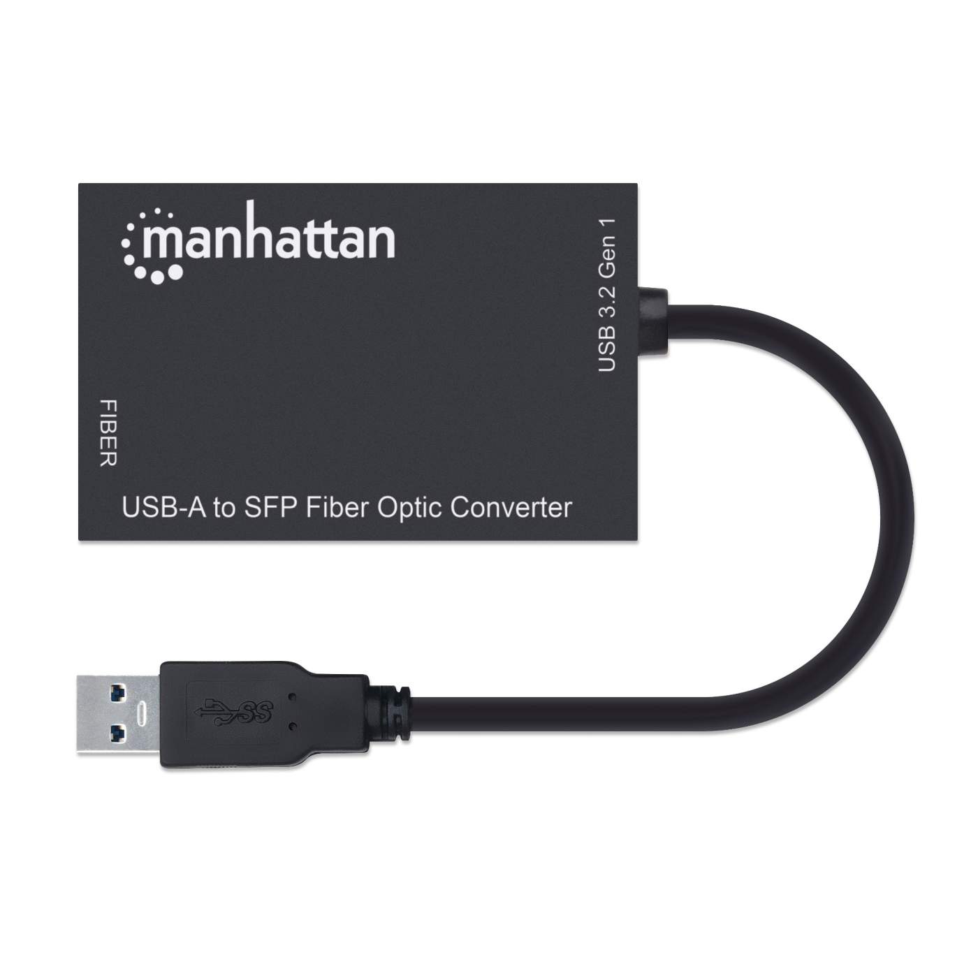 USB 3.0 to Fiber SFP Gigabit Ethernet Adapter Image 4