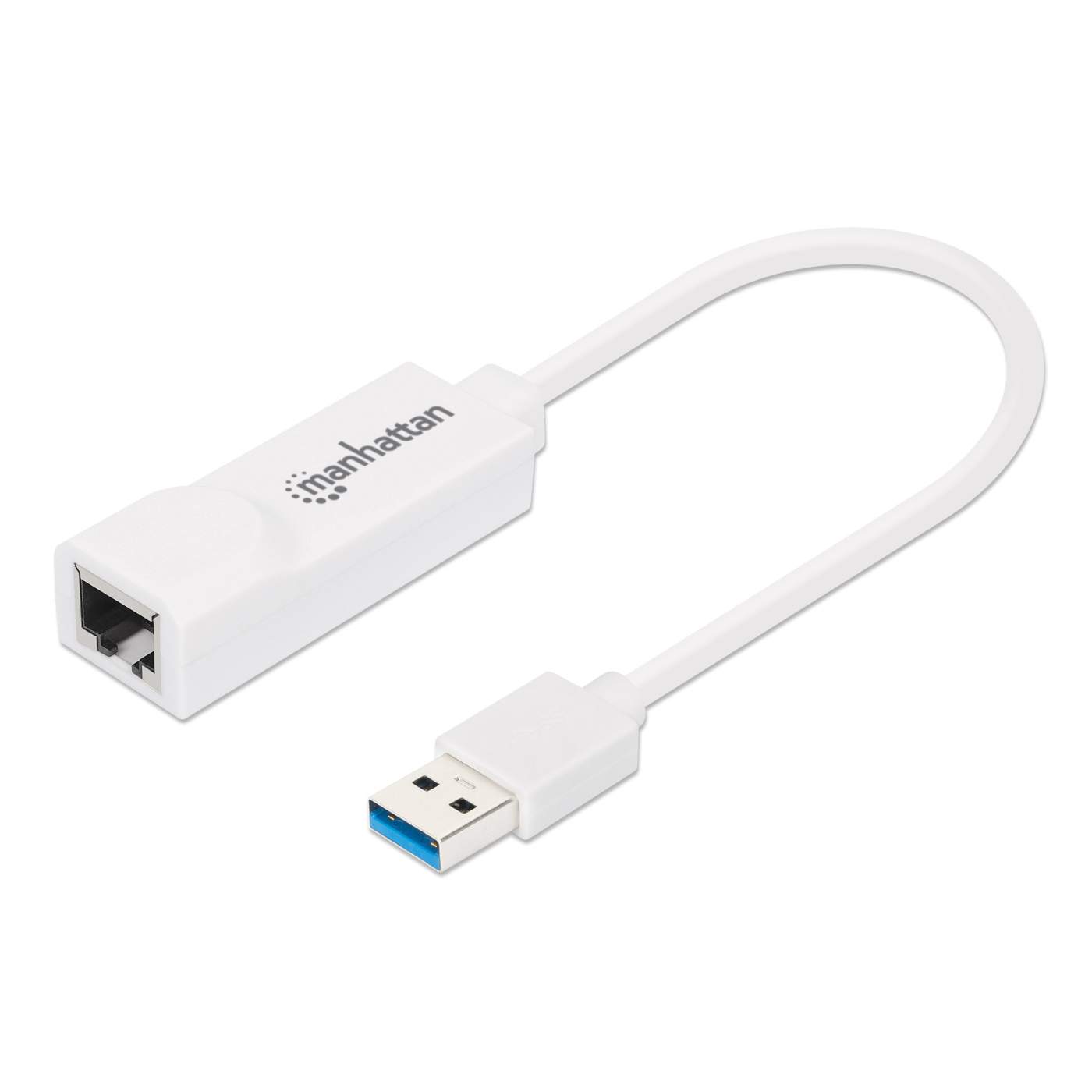 USB 3.0 to Gigabit Network Adapter Image 1