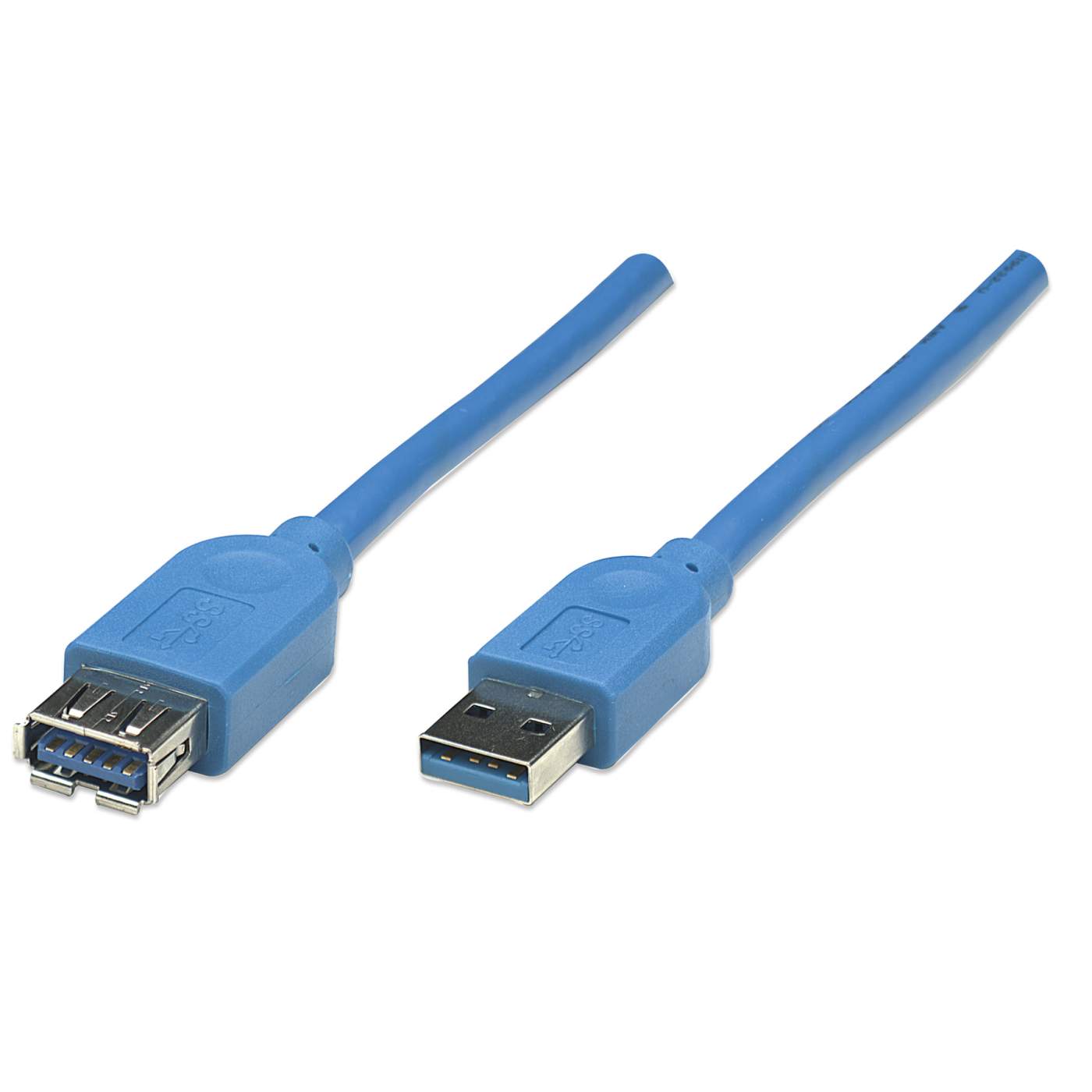 USB 3.0 Type-A Extension Cable Image 1