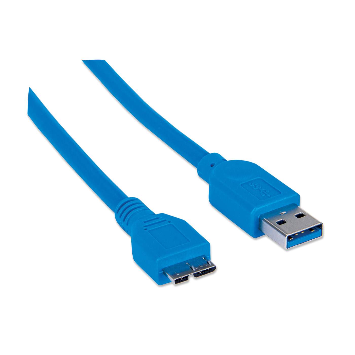  Cable USB 3.0, ITANDA 3.3 pies USB 3.0 A a Micro B