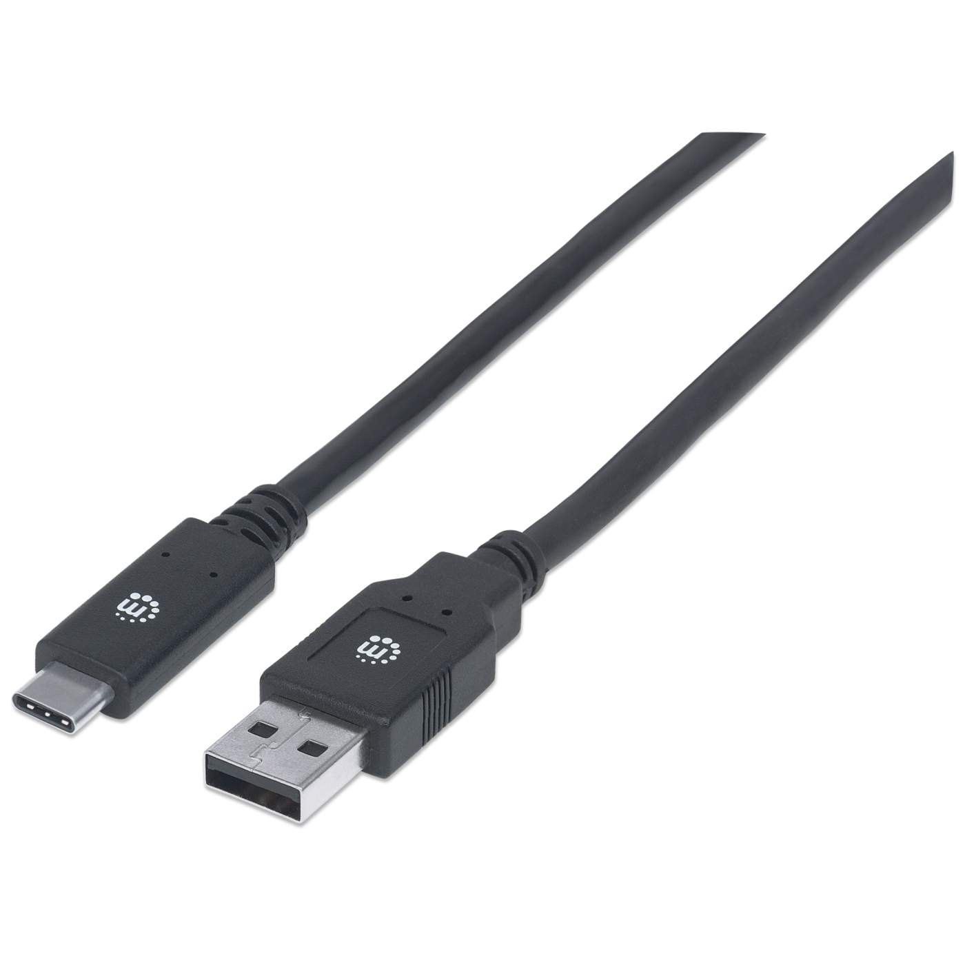 USB 3.0 Type-A to Type-C Device Cable Image 1