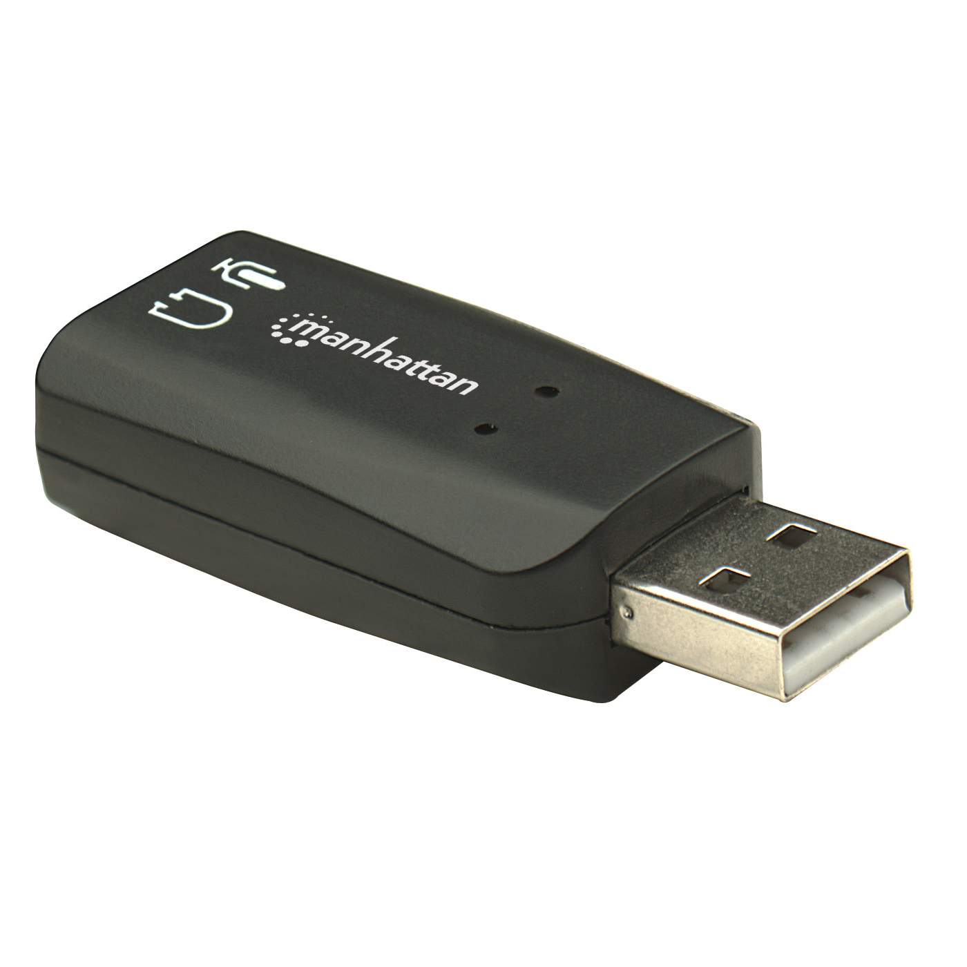 USB-A to 3.5 mm Audio Adapter Image 3