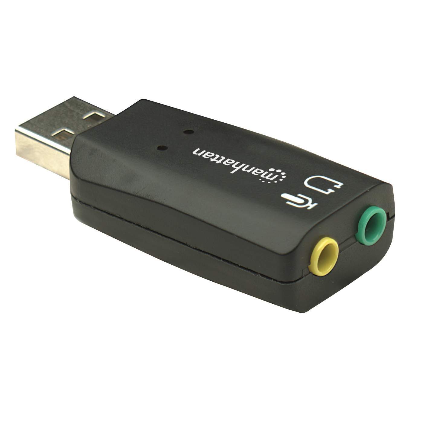 Usb a to 3.5 mm online adapter