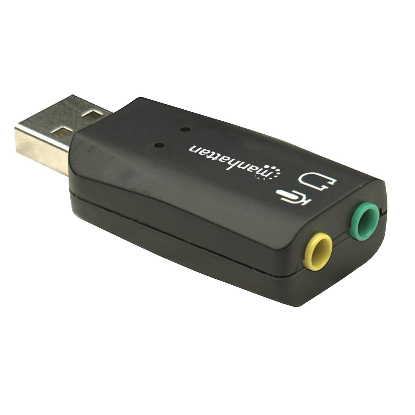 USB-A to 3.5 mm Audio Adapter Image 6