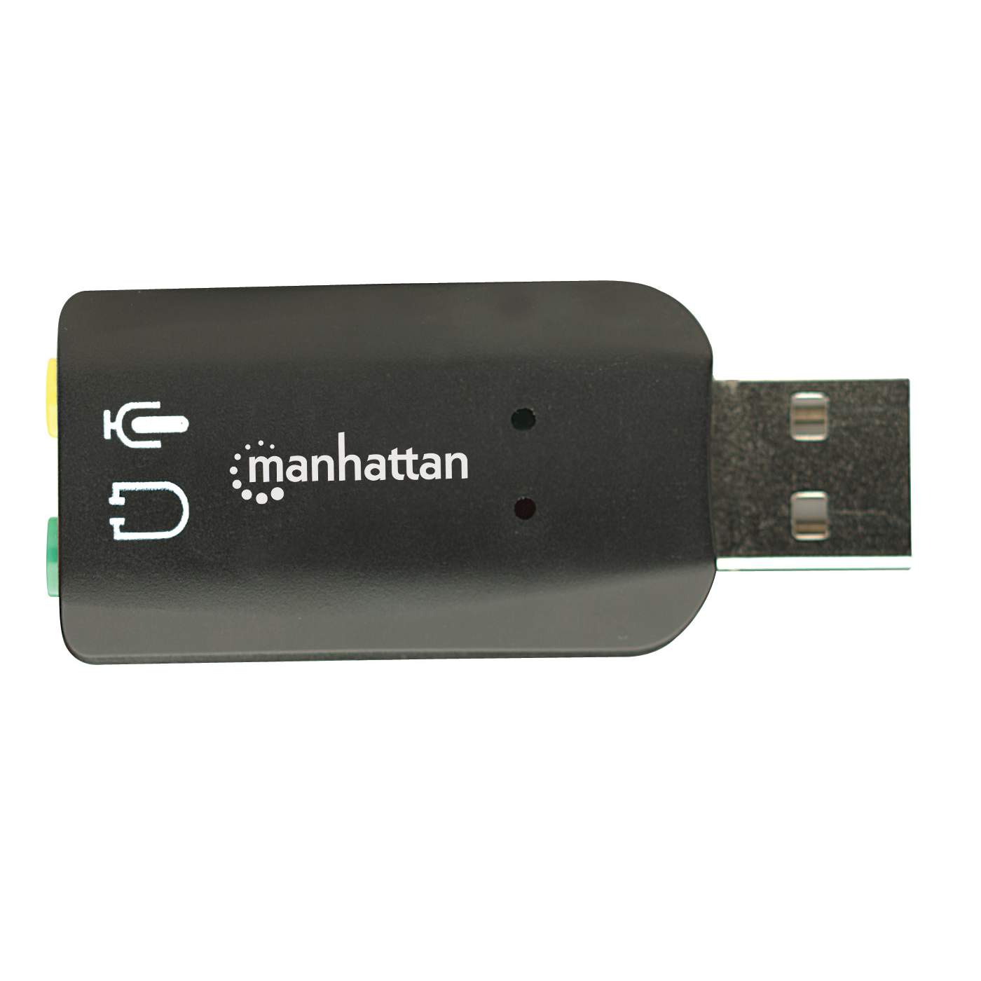 USB-A to 3.5 mm Audio Adapter Image 8