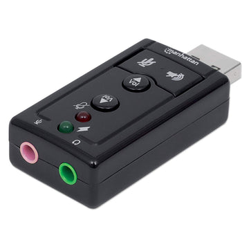 245320 USB Audio Adapter - Equip