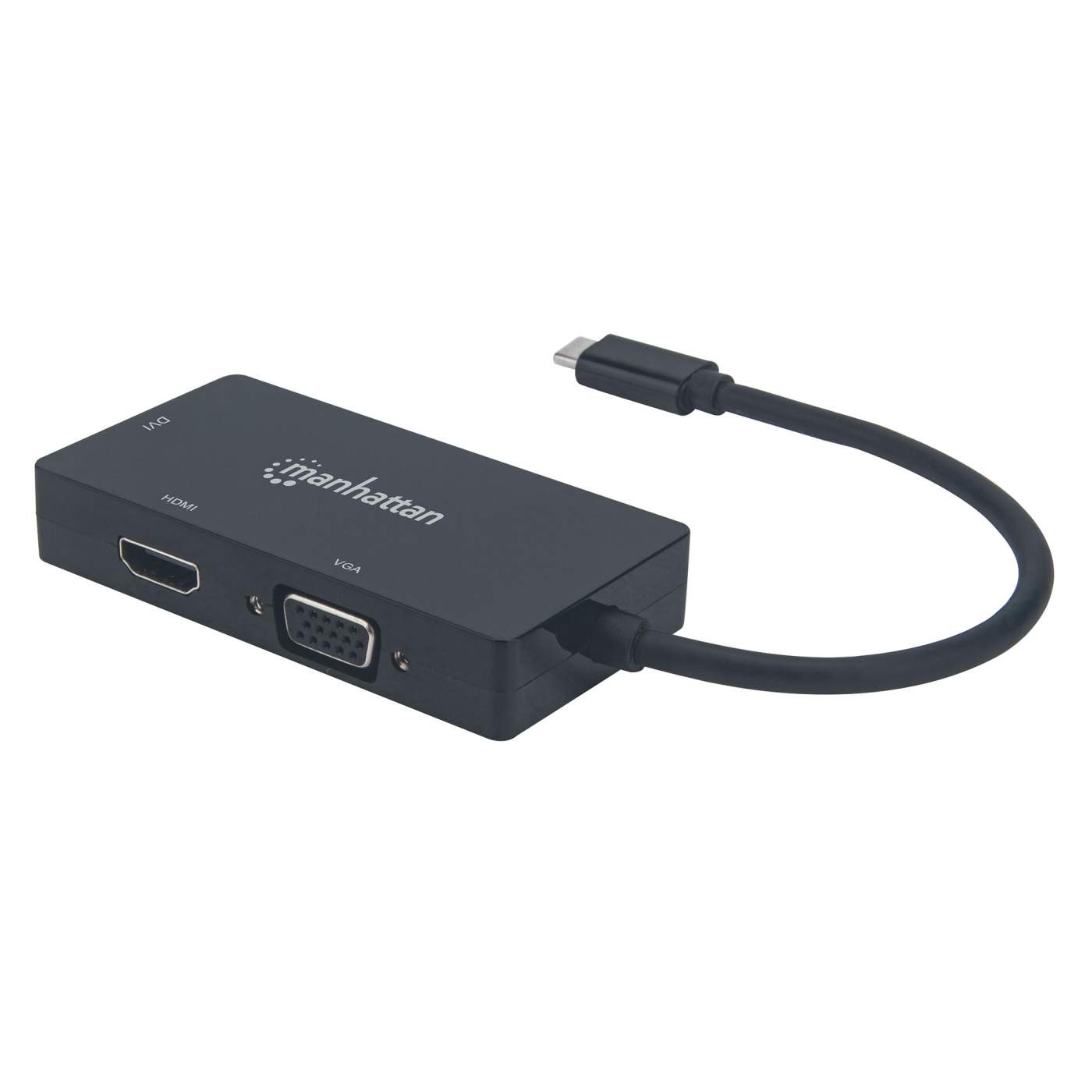 USB-C 3-in-1 Multiport A/V Converter Image 1