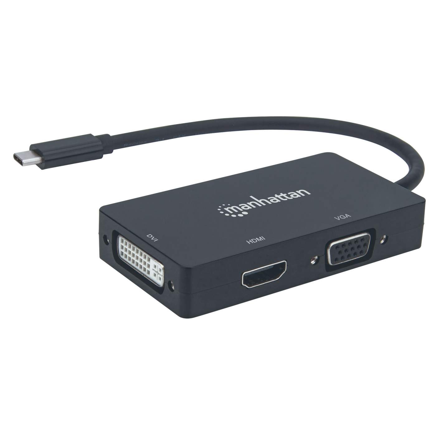 USB-C 3-in-1 Multiport A/V Converter Image 2