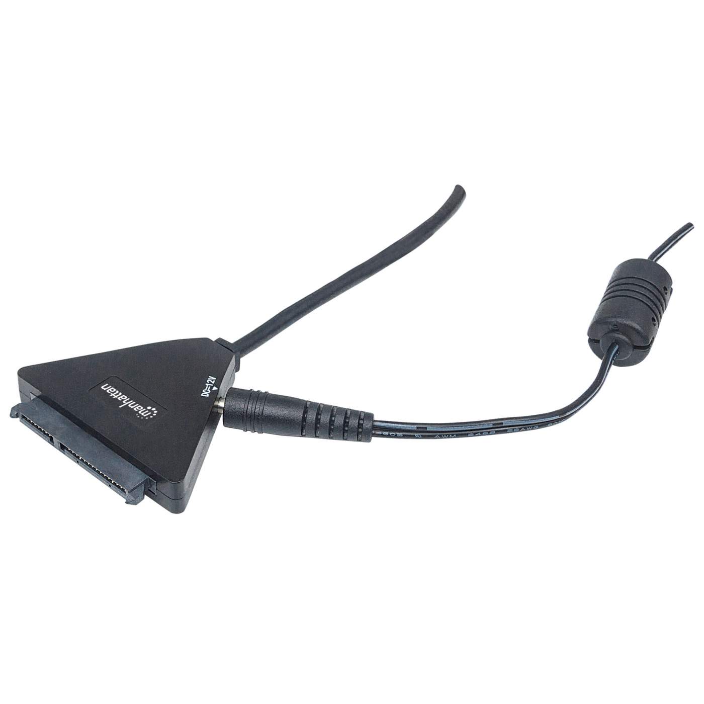 USB-C 3.1 Gen 2 to SATA Adapter - with Power Adapter Image 7