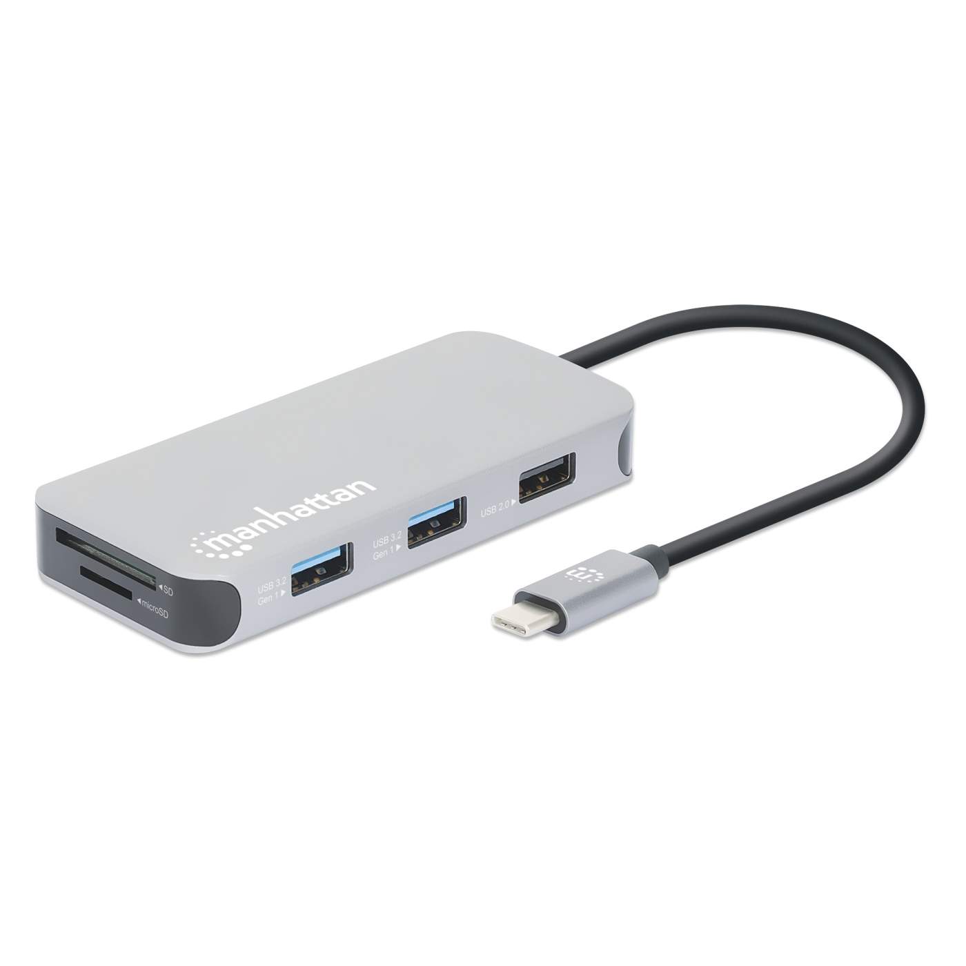 USB-C 8-in-1 Docking Station with Power Delivery Image 1