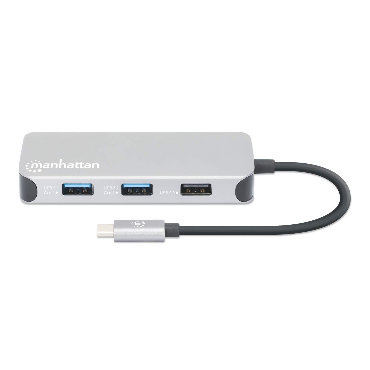 USB-C 8-in-1 Docking Station with Power Delivery