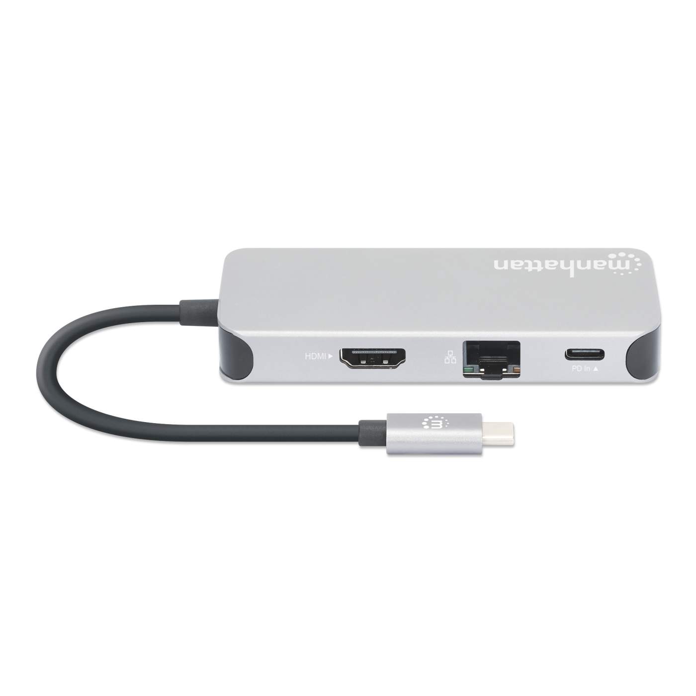USB-C 8-in-1 Docking Station with Power Delivery Image 6