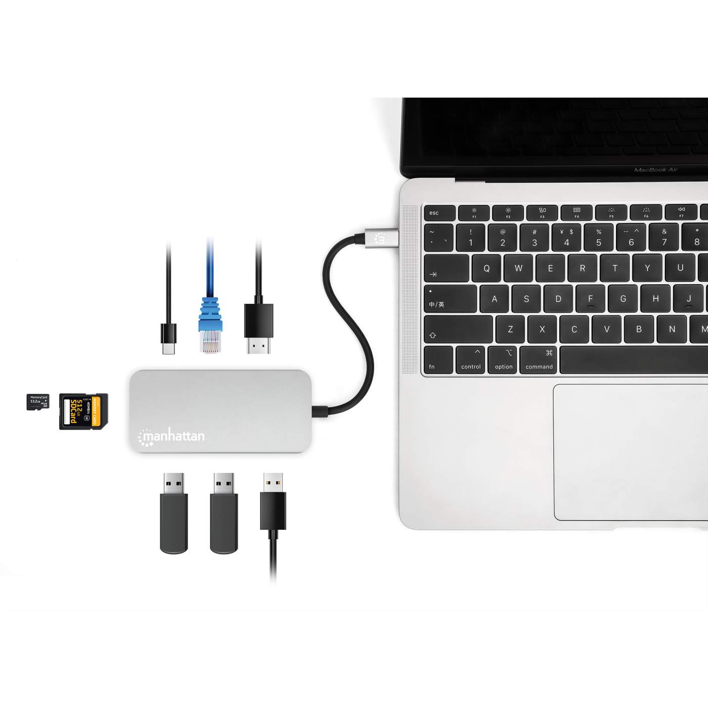 Câble Adaptateur Mini DisplayPort vers HDMI pour MAC MacBook MacBook Air  MacBook Pro iMac de Vshop