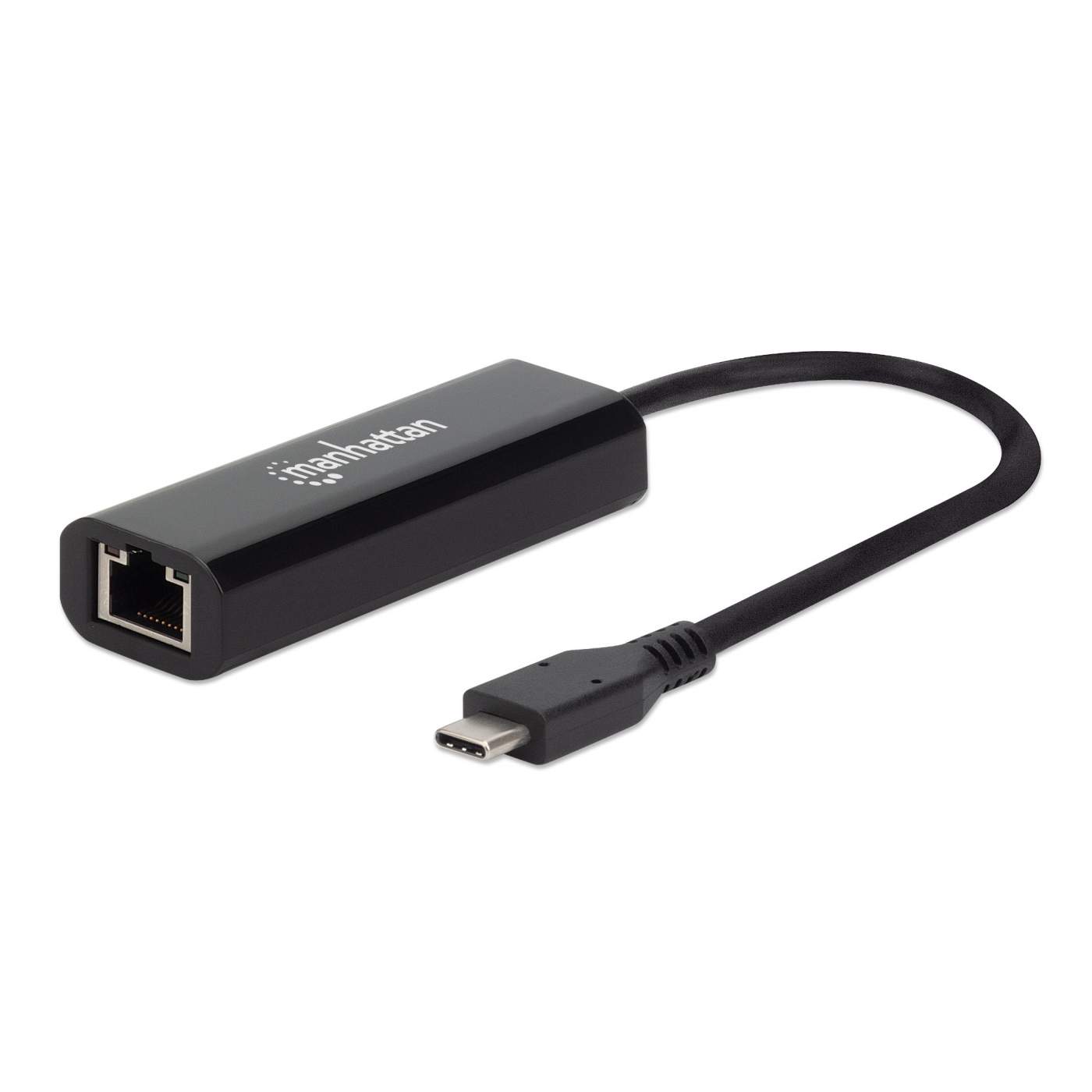USB-C to 2.5GBASE-T Ethernet Adapter Image 1