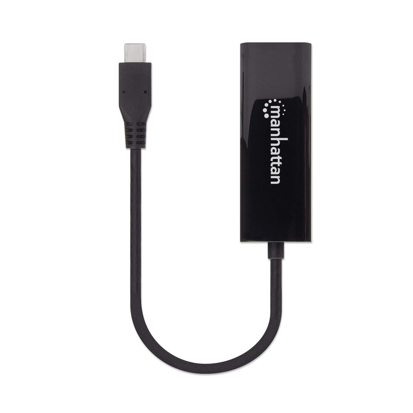 Manhattan USB-C to 2.5GBASE-T Ethernet Adapter (153300)