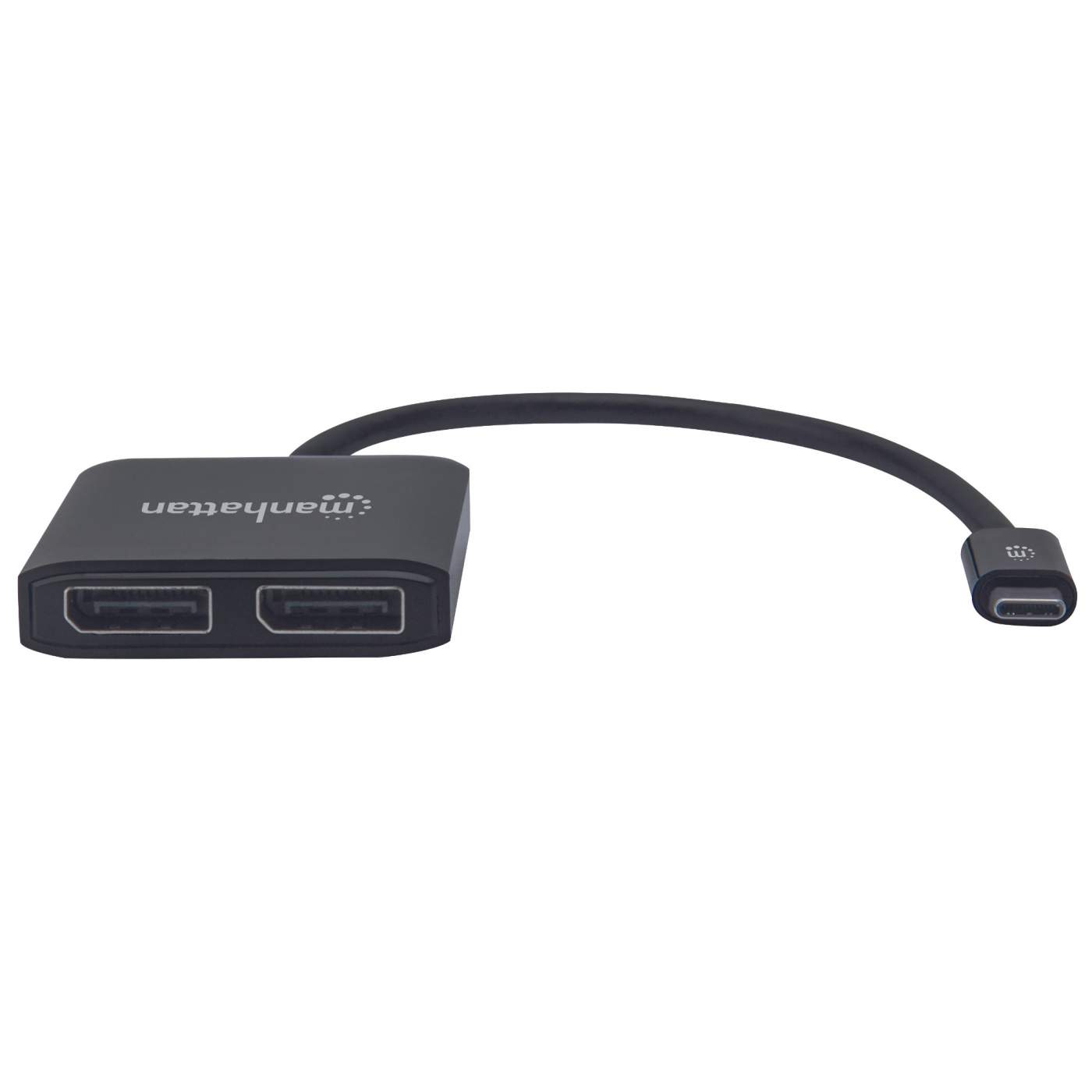 USB-C to Dual DisplayPort Adapter - MST Hub Image 3