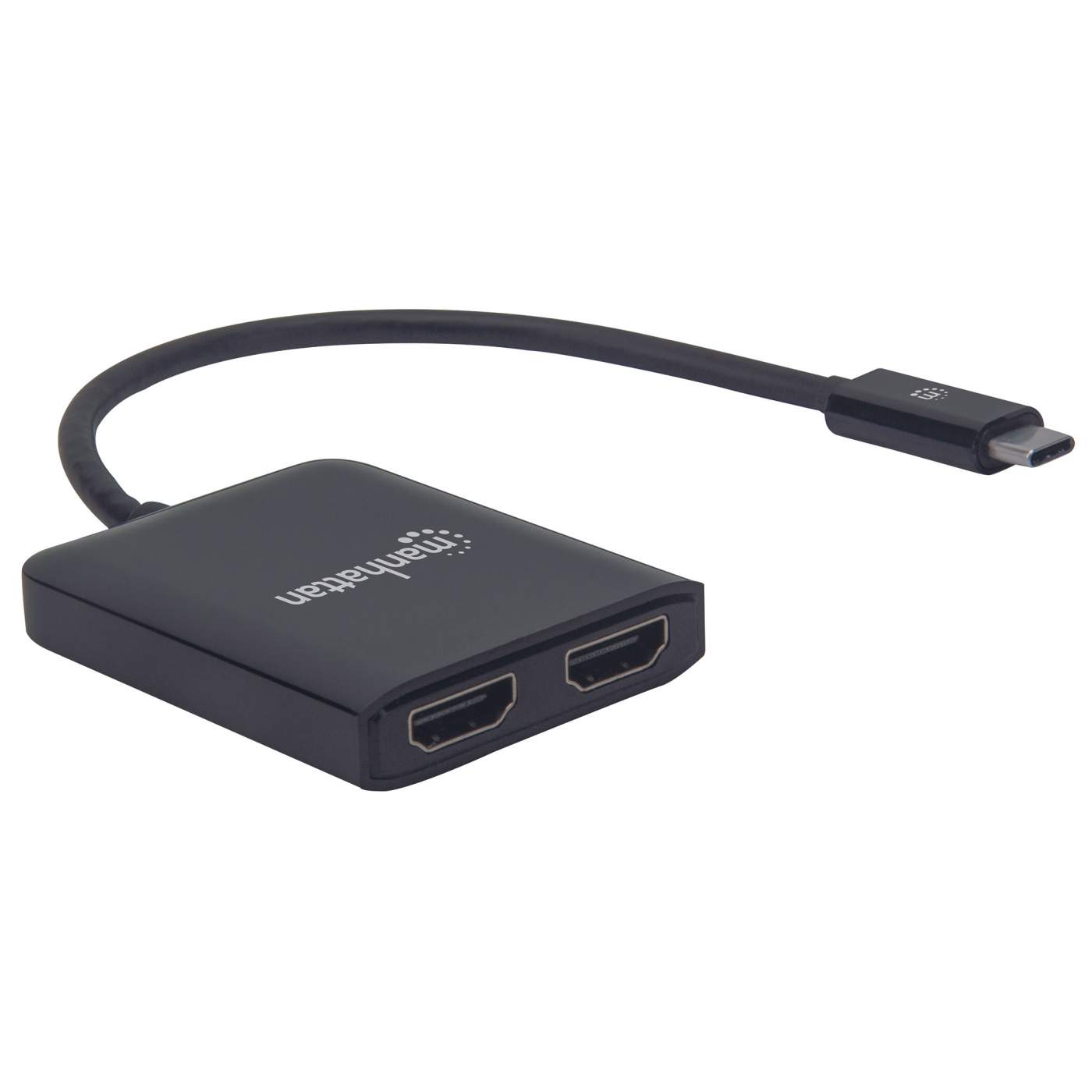 USB-C to Dual HDMI Converter - MST Hub Image 2