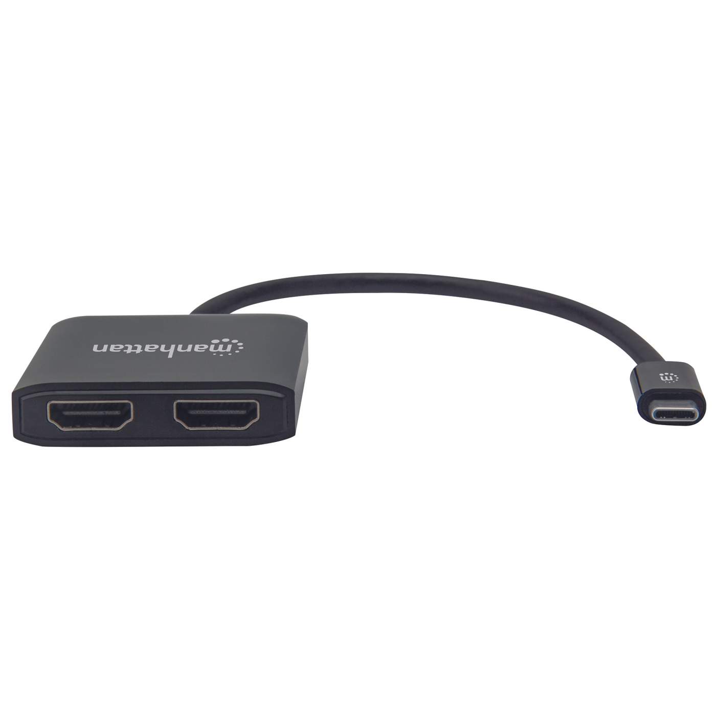 USB-C to Dual HDMI Converter - MST Hub Image 3