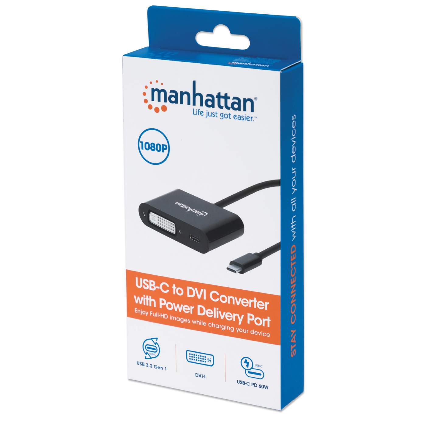 Adaptador USB-C a USB-A Conversor - Cables USB-C
