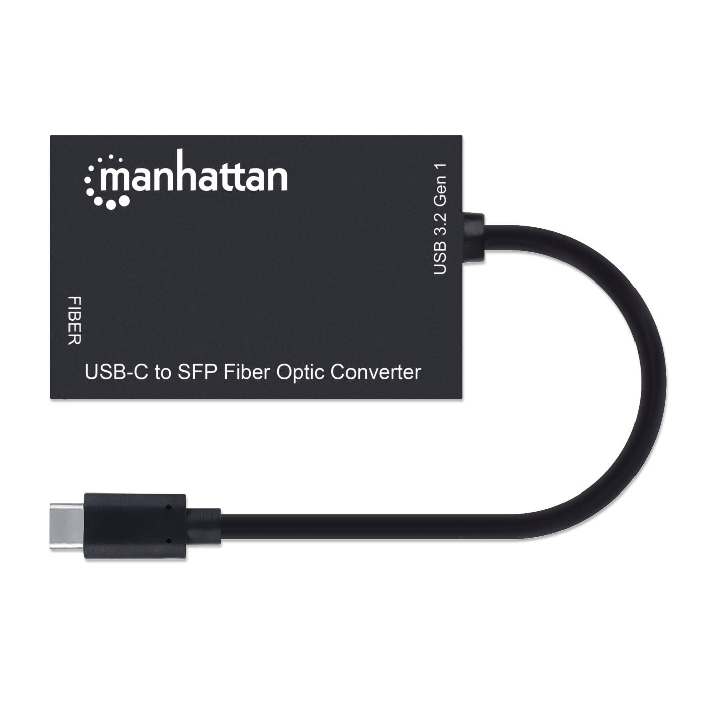 USB-C to Fiber SFP Gigabit Ethernet Adapter Image 4